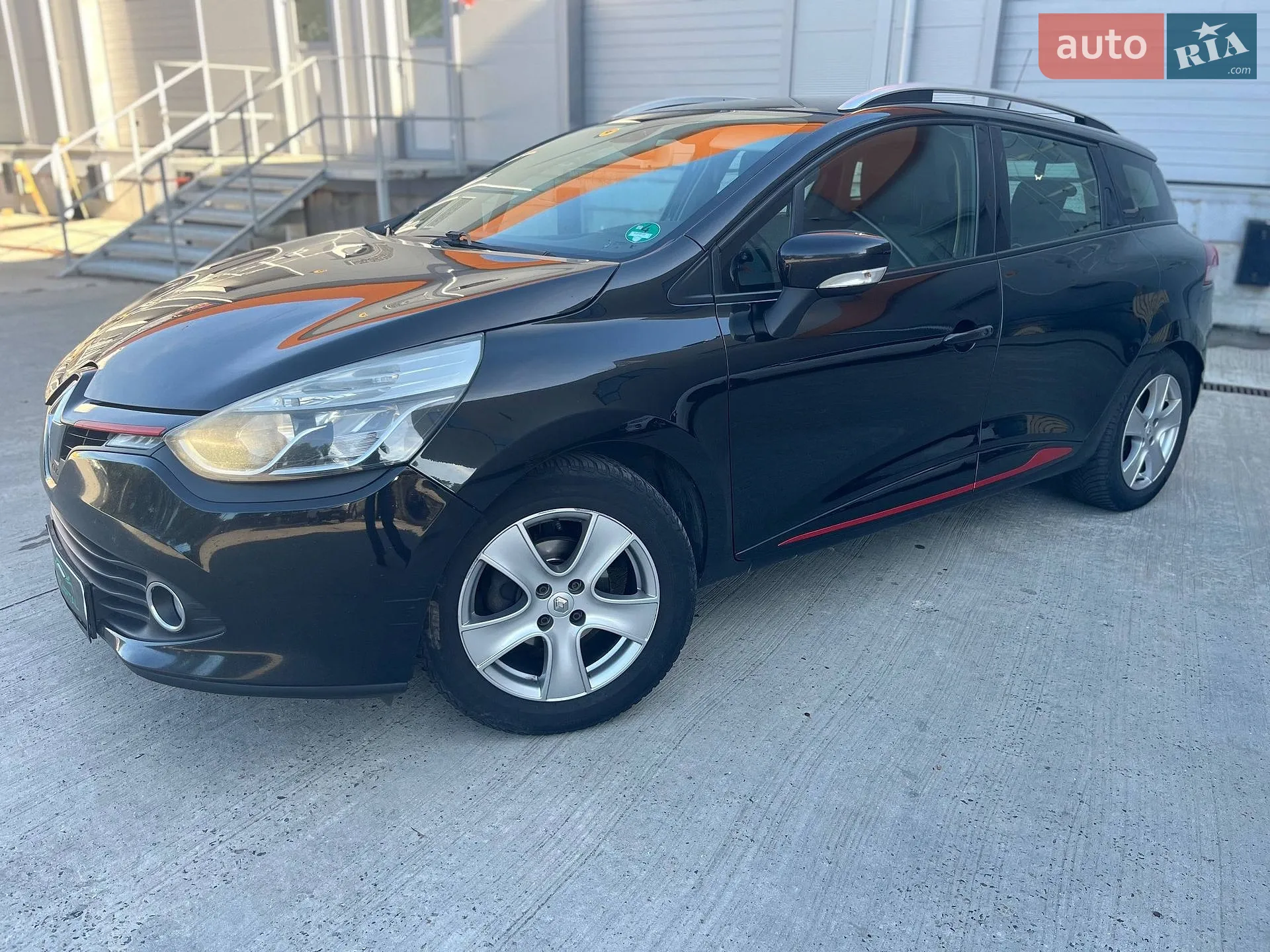 Renault Clio, 2015