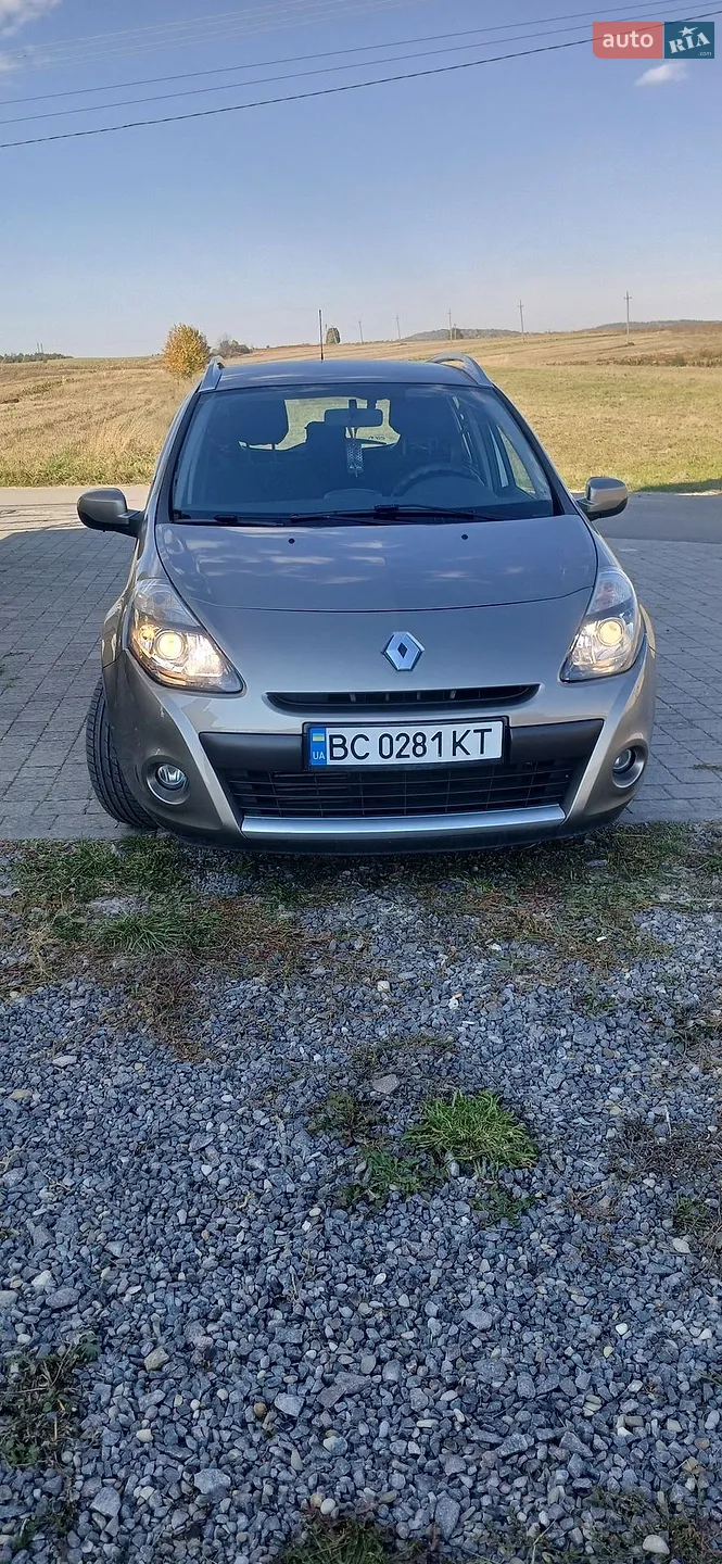 Renault Clio, 2010