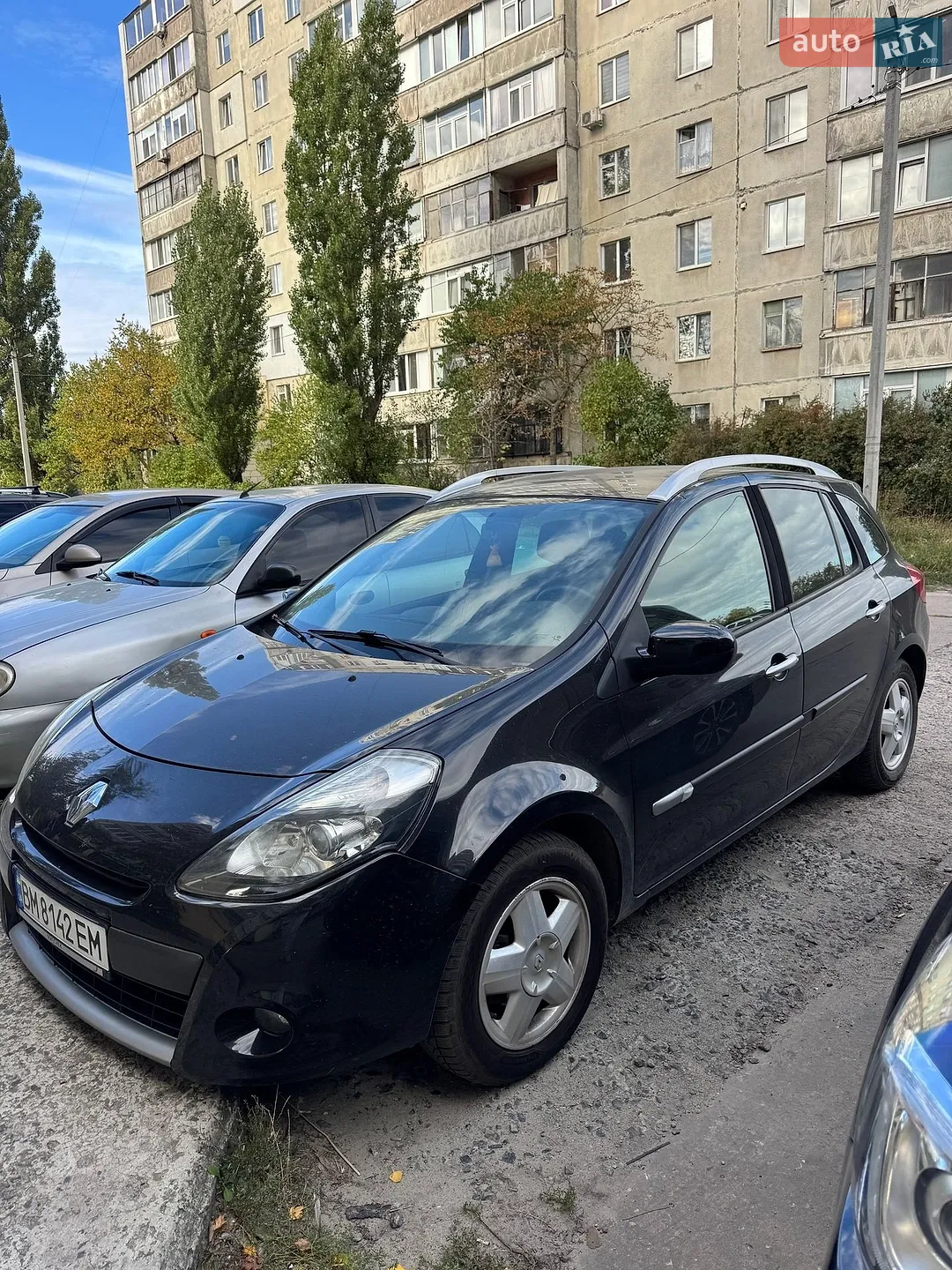 Renault Clio, 2009
