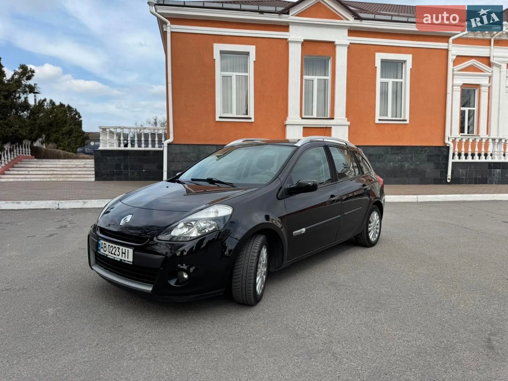 Renault Clio, 2009