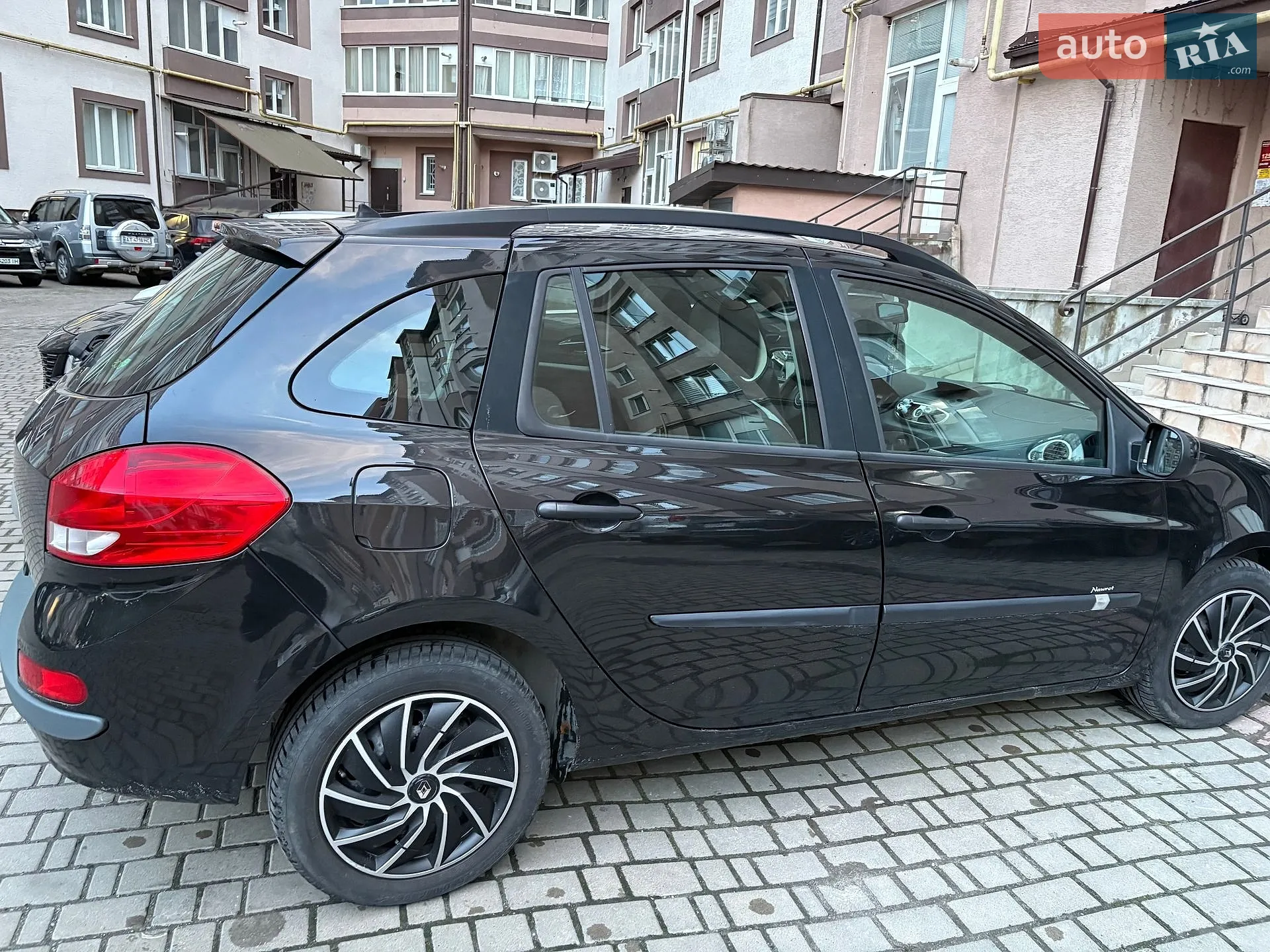 Renault Clio, 2010