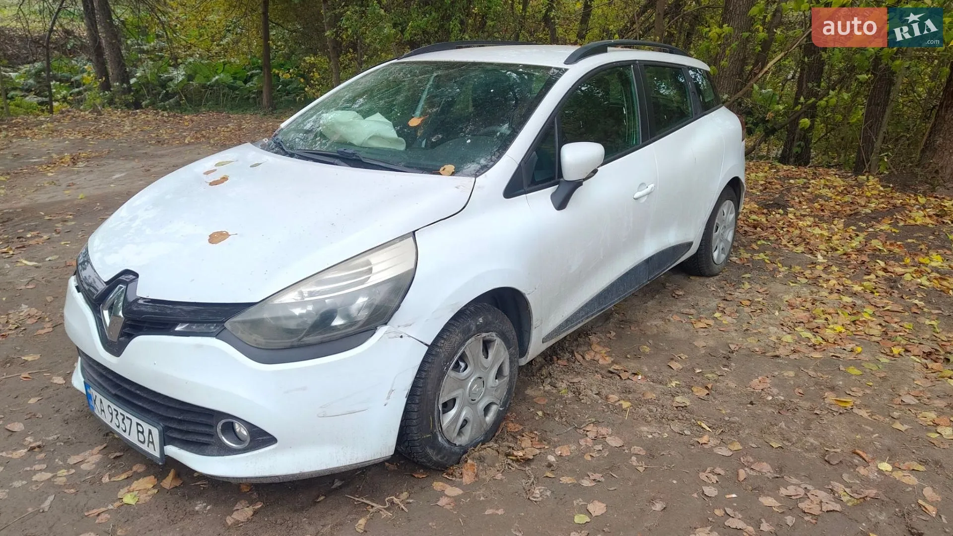 Renault Clio, 2015