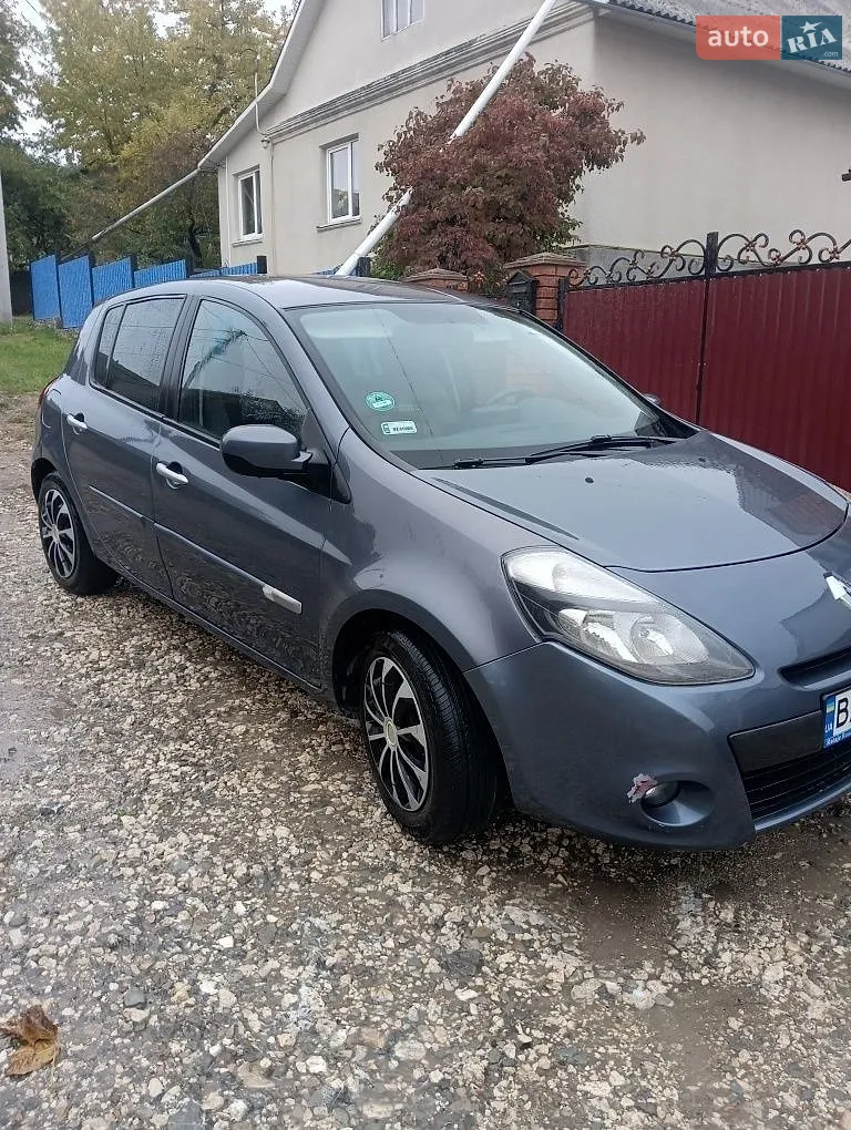 Renault Clio, 2011