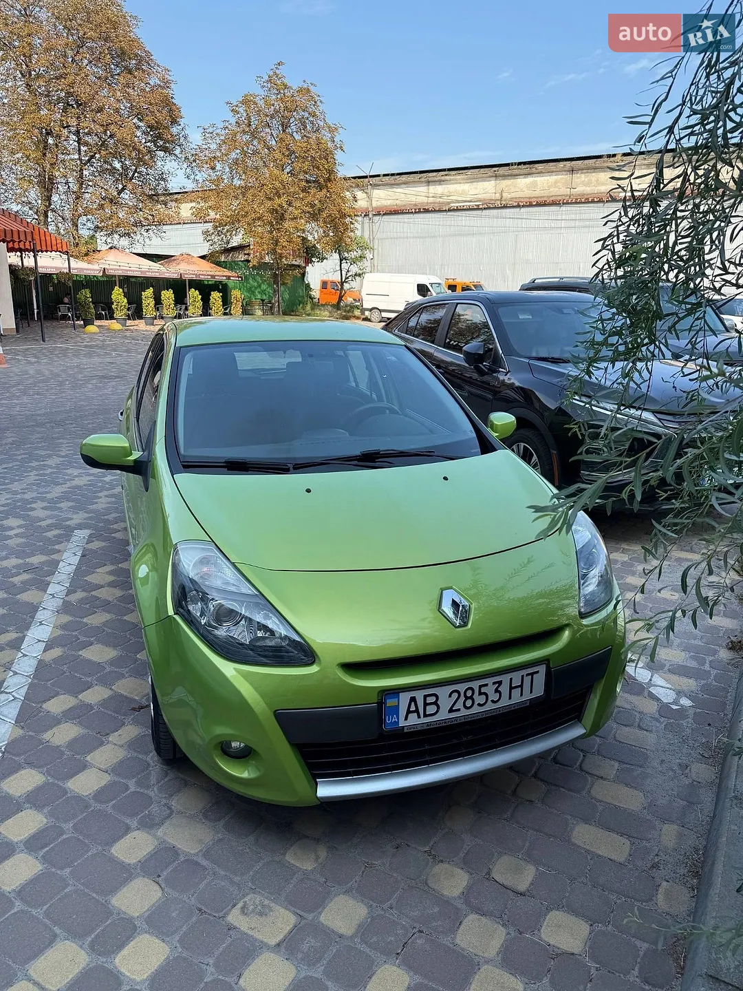 Renault Clio, 2009