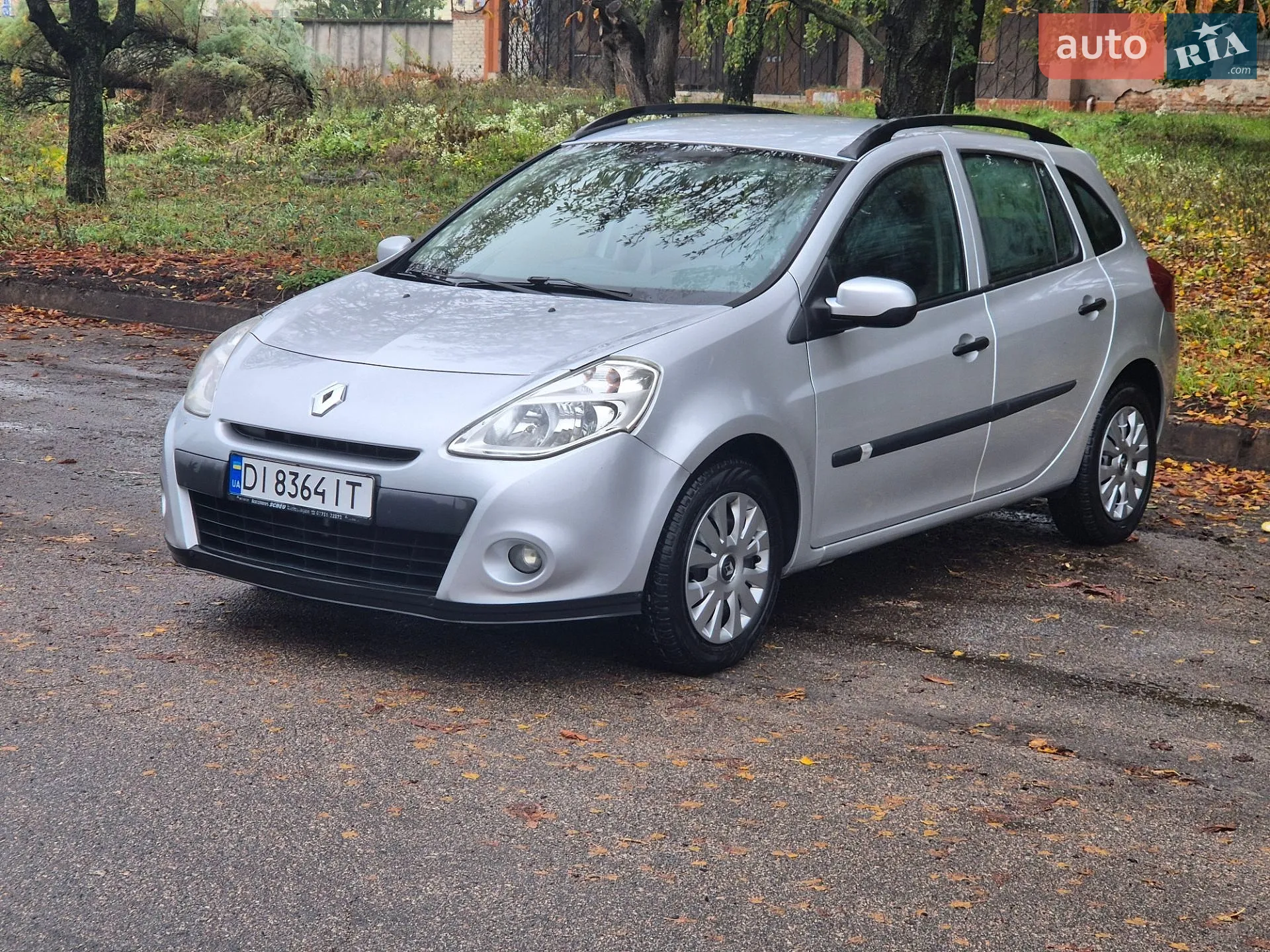 Renault Clio, 2010