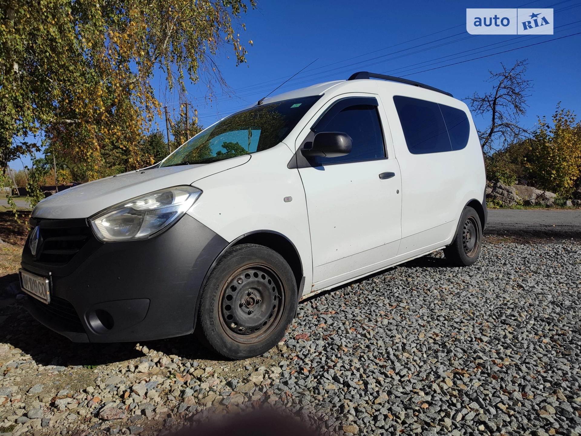 Renault Dokker, 2014