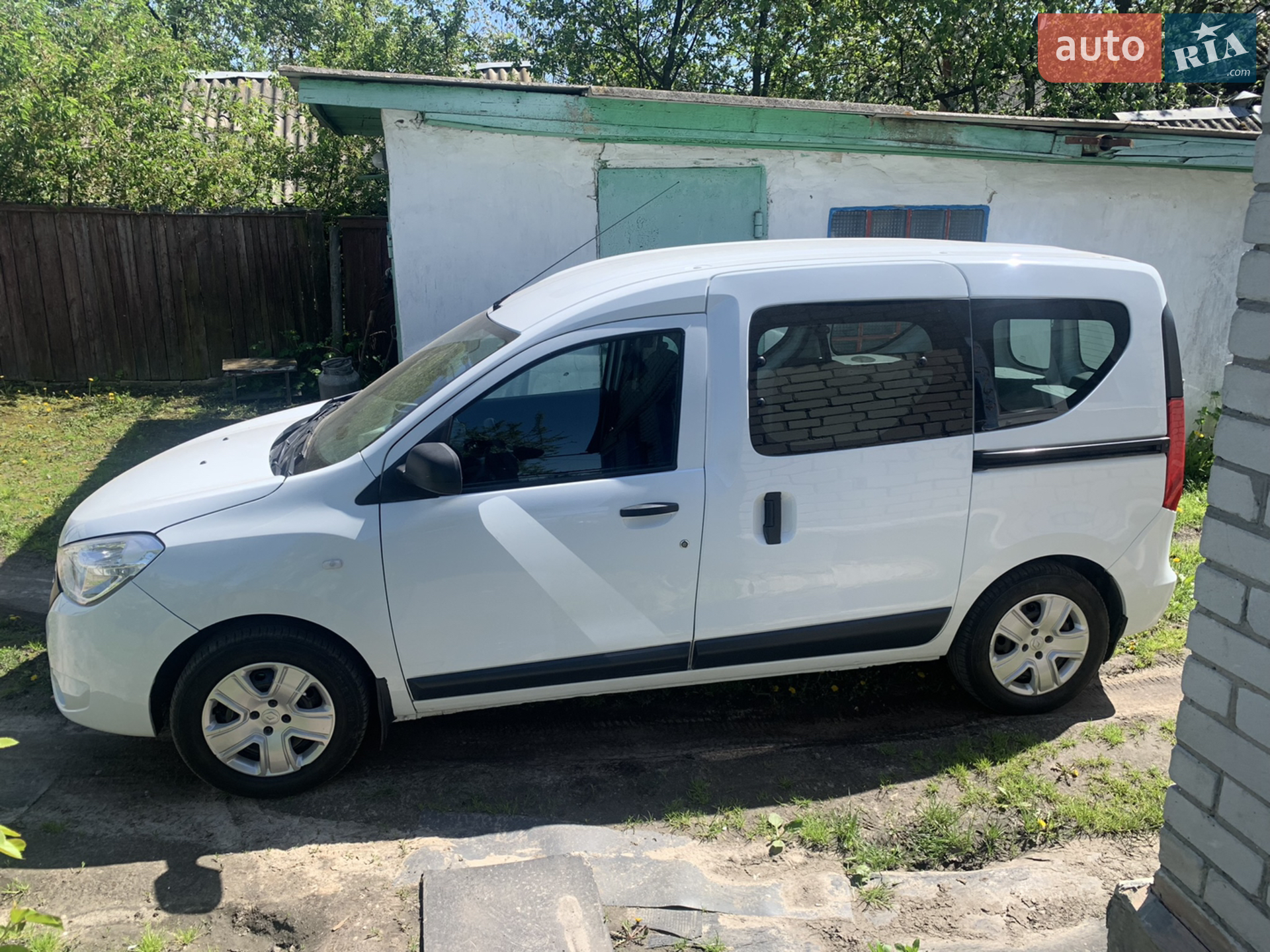 Renault Dokker, 2018