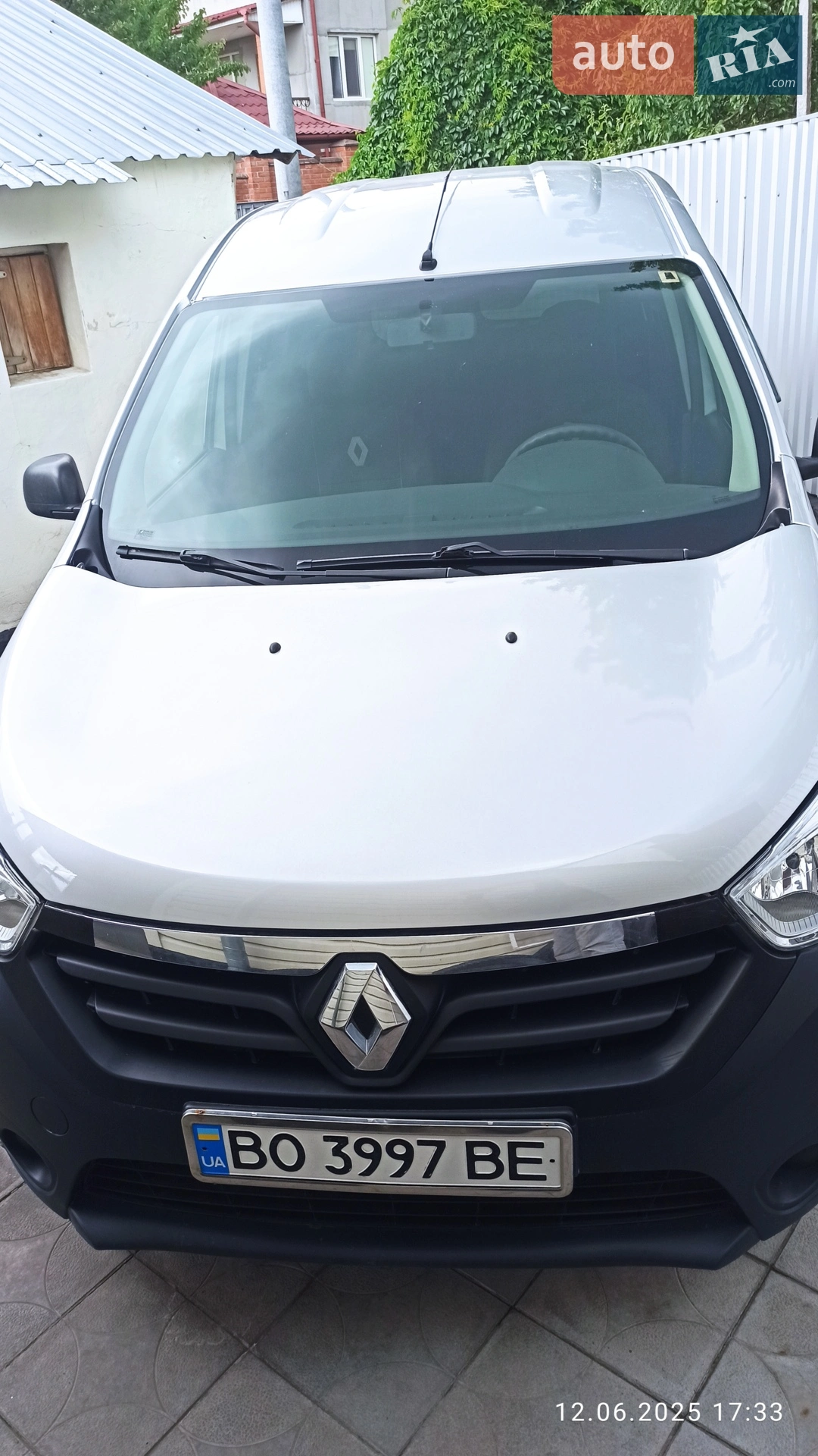 Renault Dokker, 2015