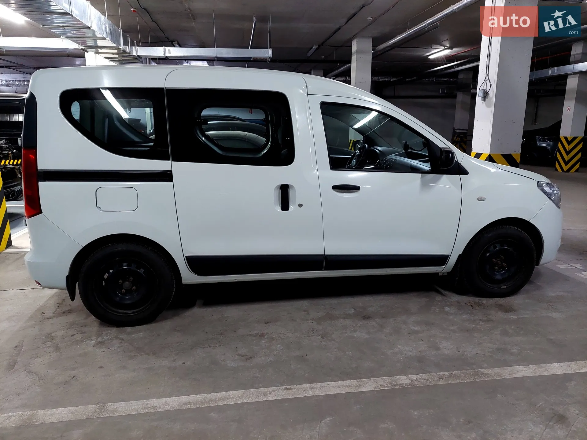 Renault Dokker, 2019