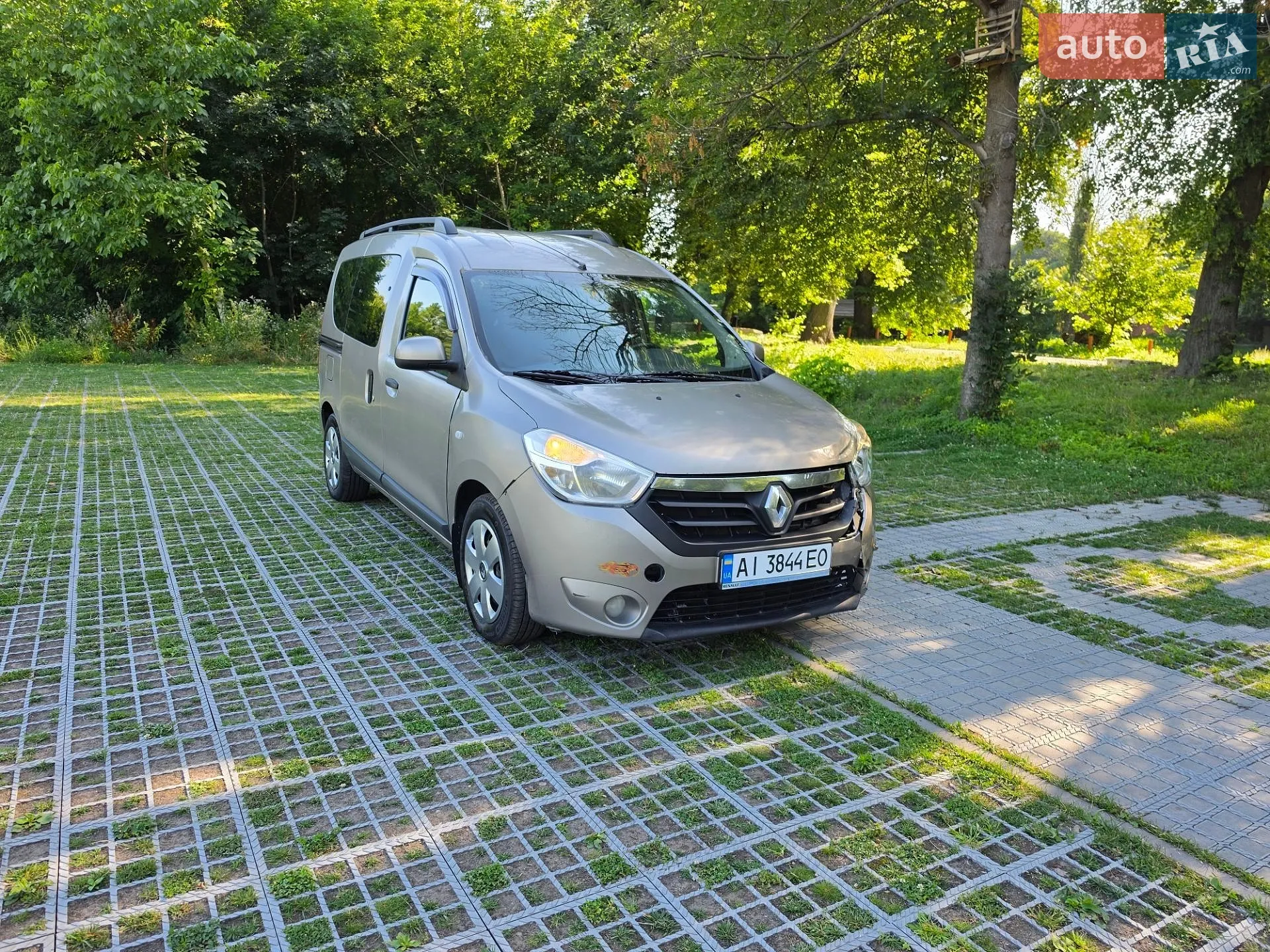 Renault Dokker, 2015