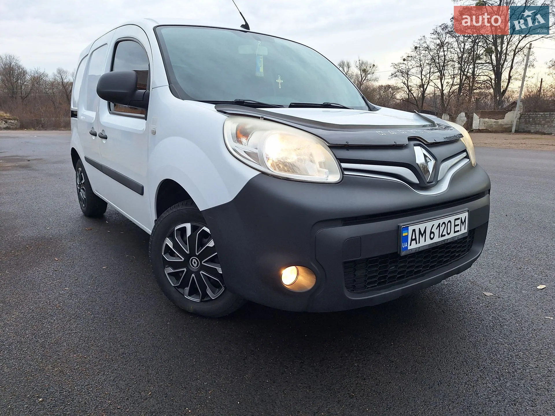 Renault Dokker, 2014