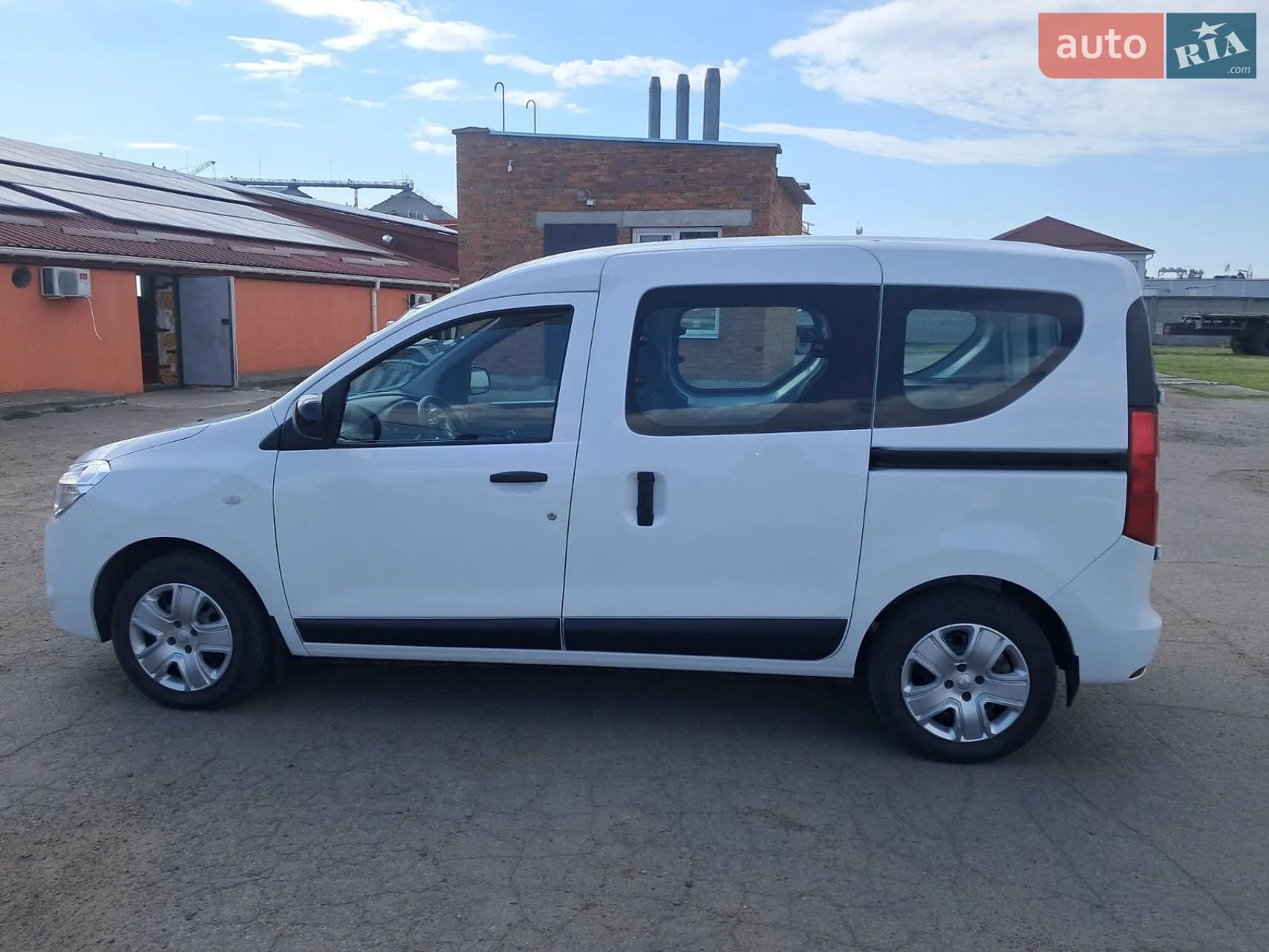 Renault Dokker, 2019