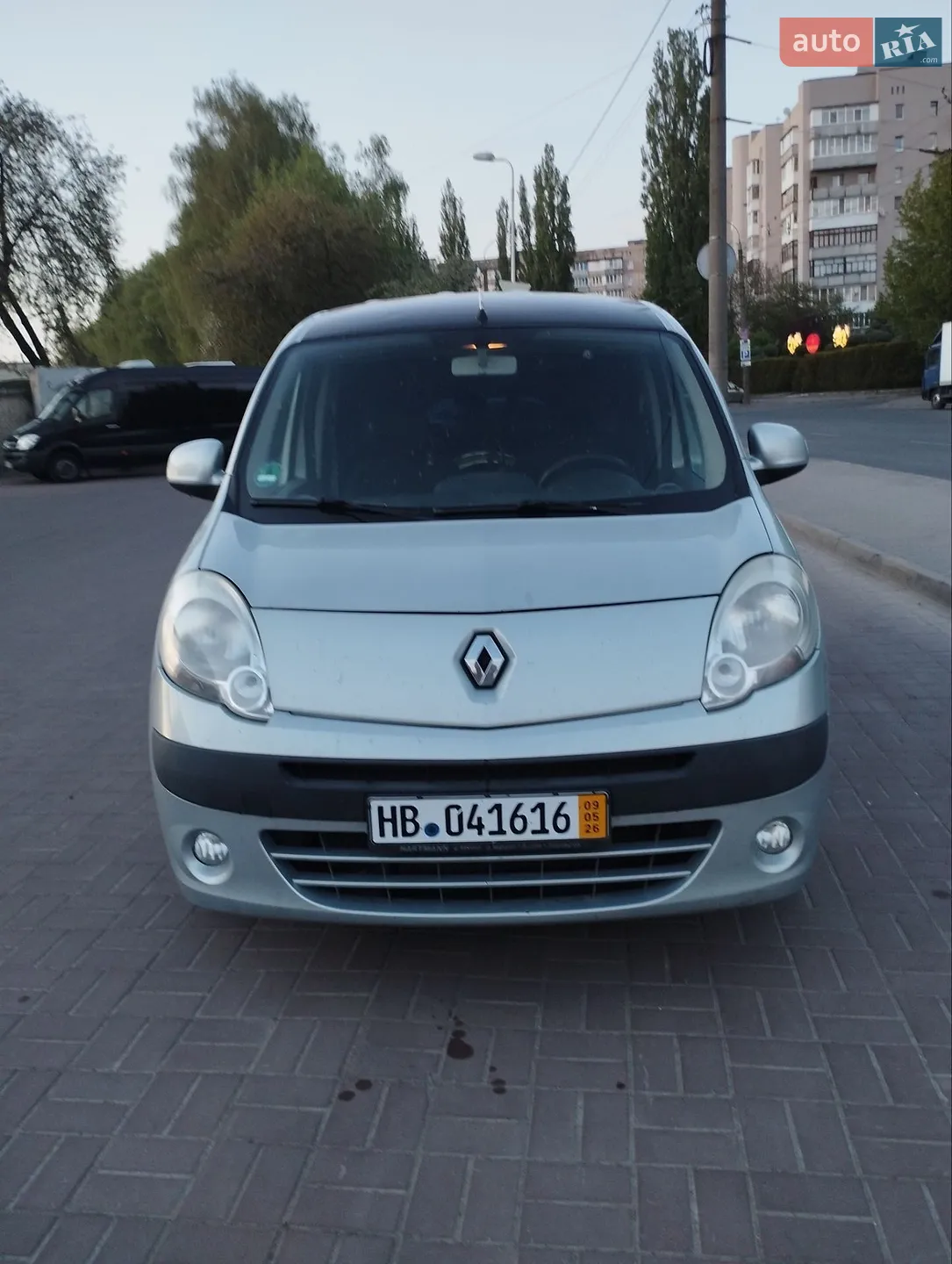 Renault Dokker, 2013