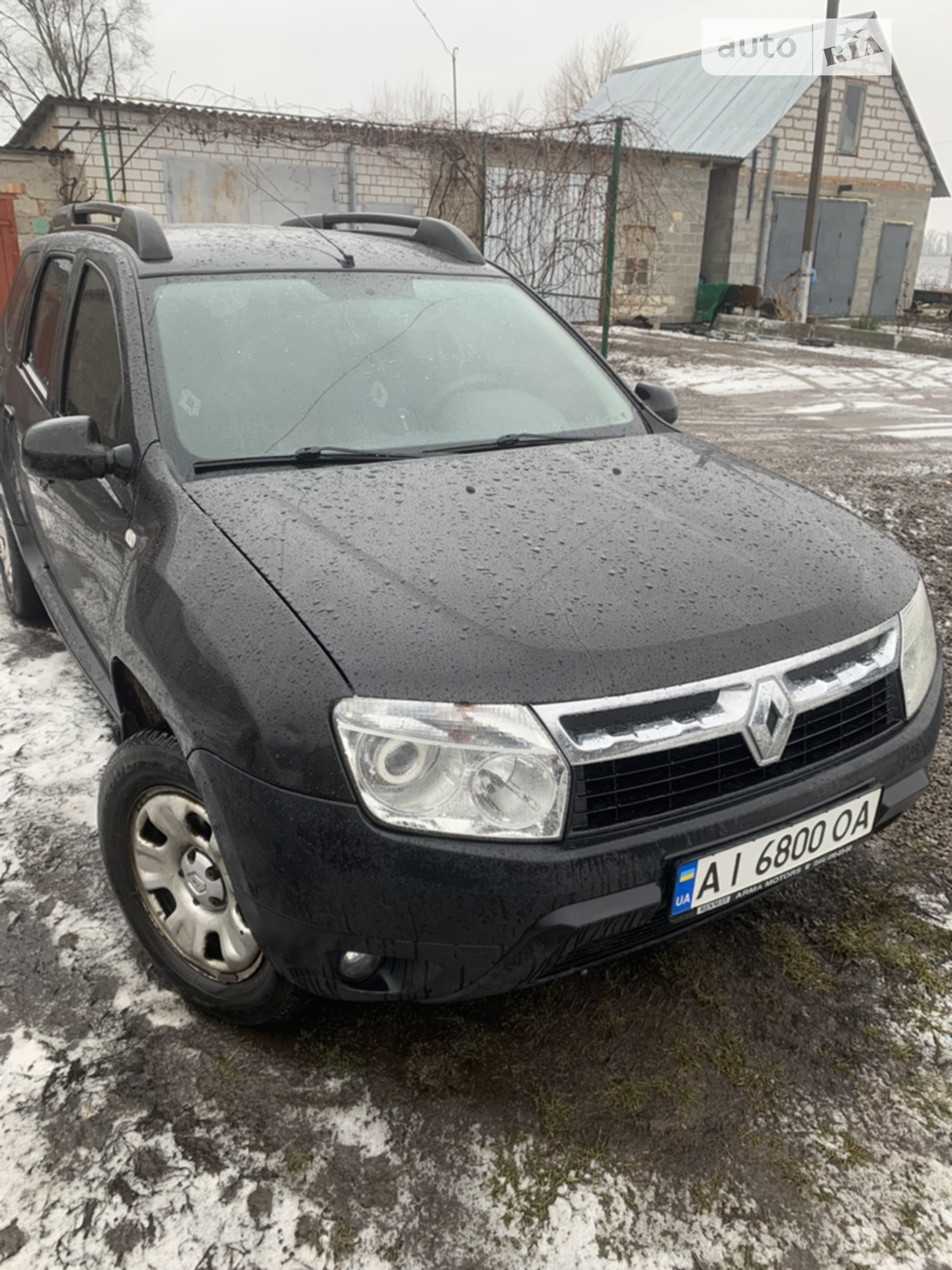 Renault Duster, 2013
