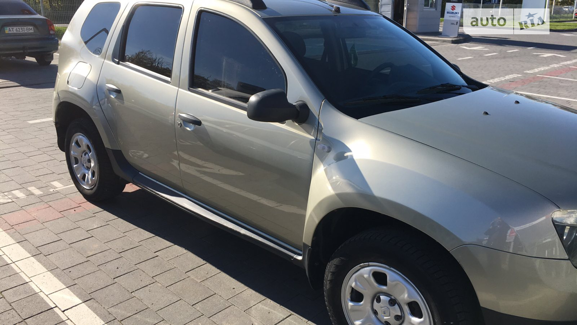 Renault Duster, 2014