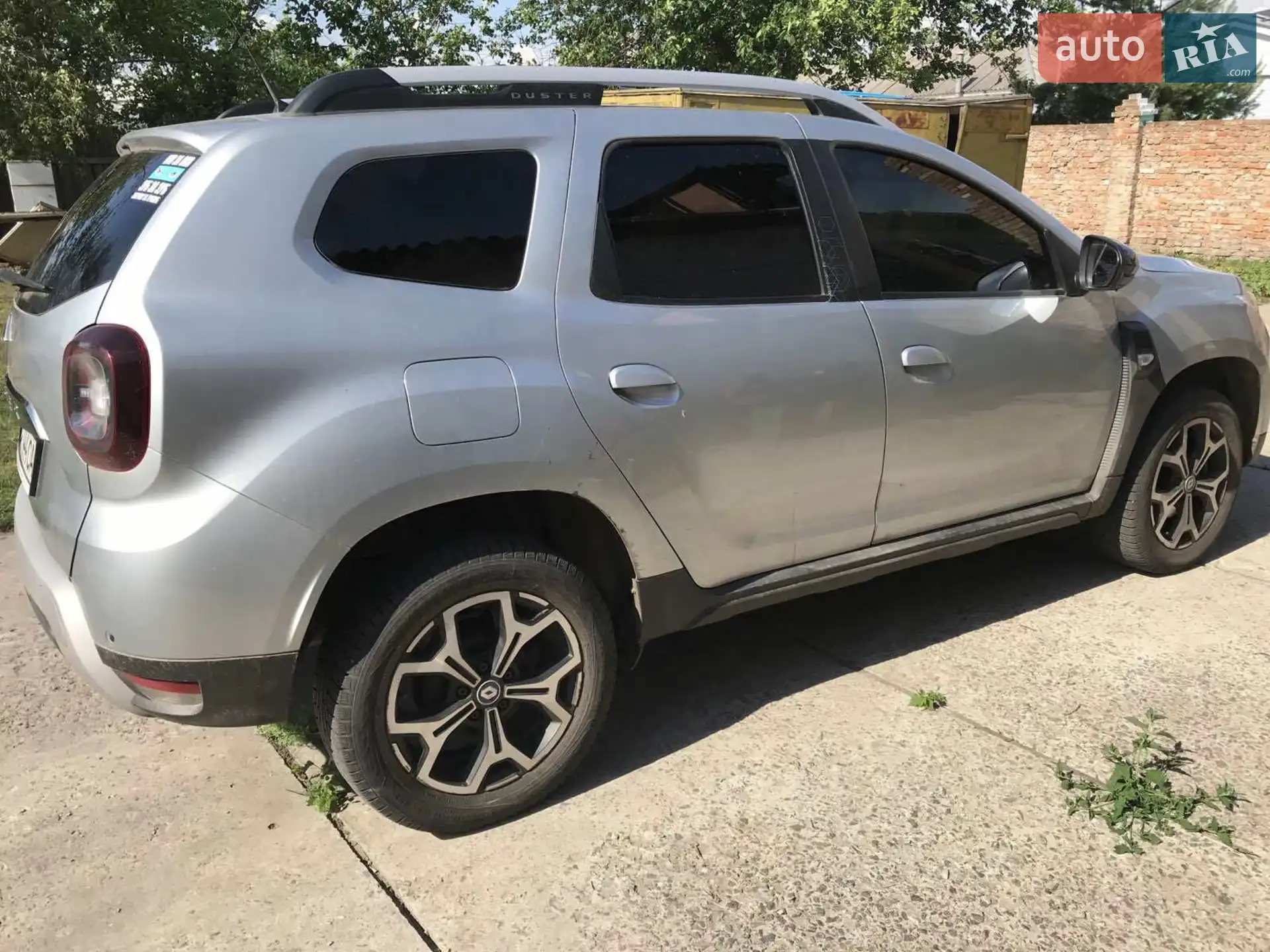 Renault Duster, 2020