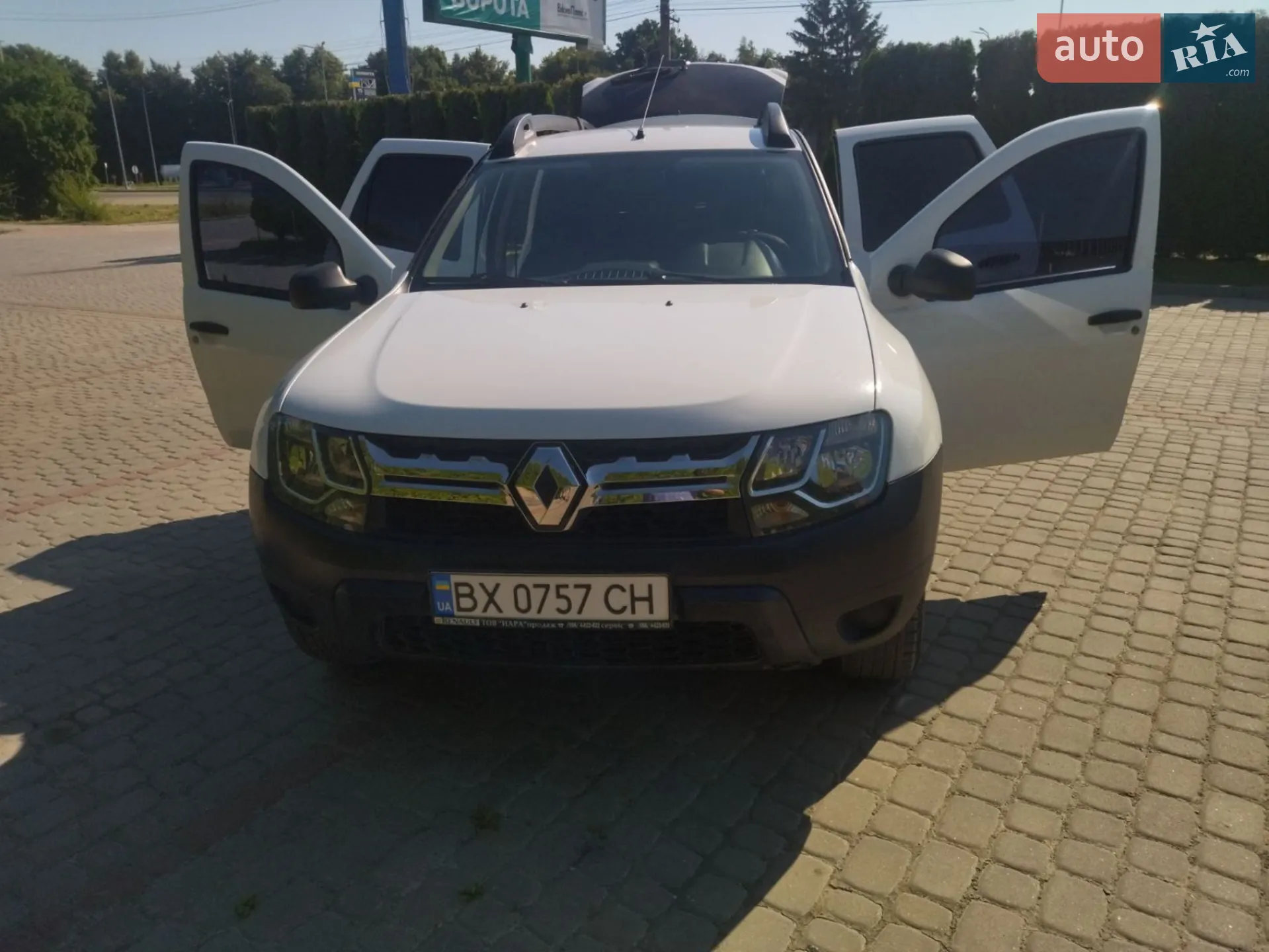 Renault Duster, 2016