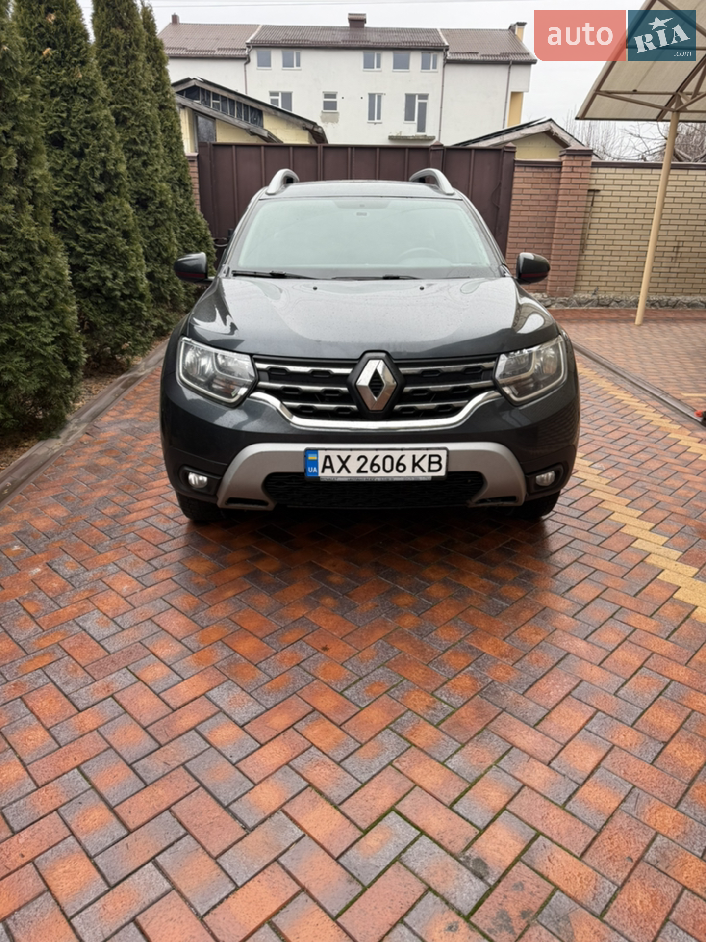 Renault Duster, 2019
