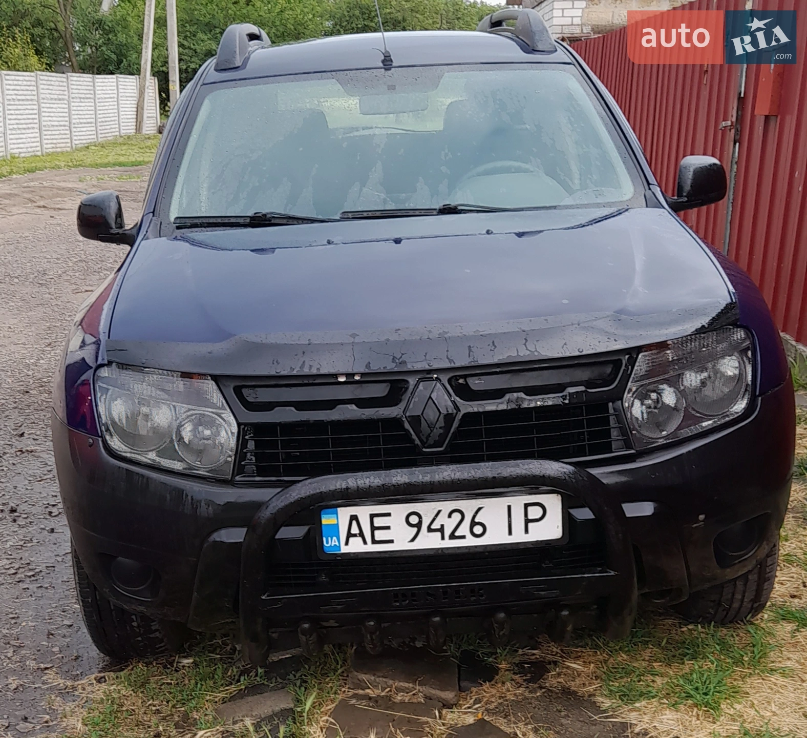 Renault Duster, 2011