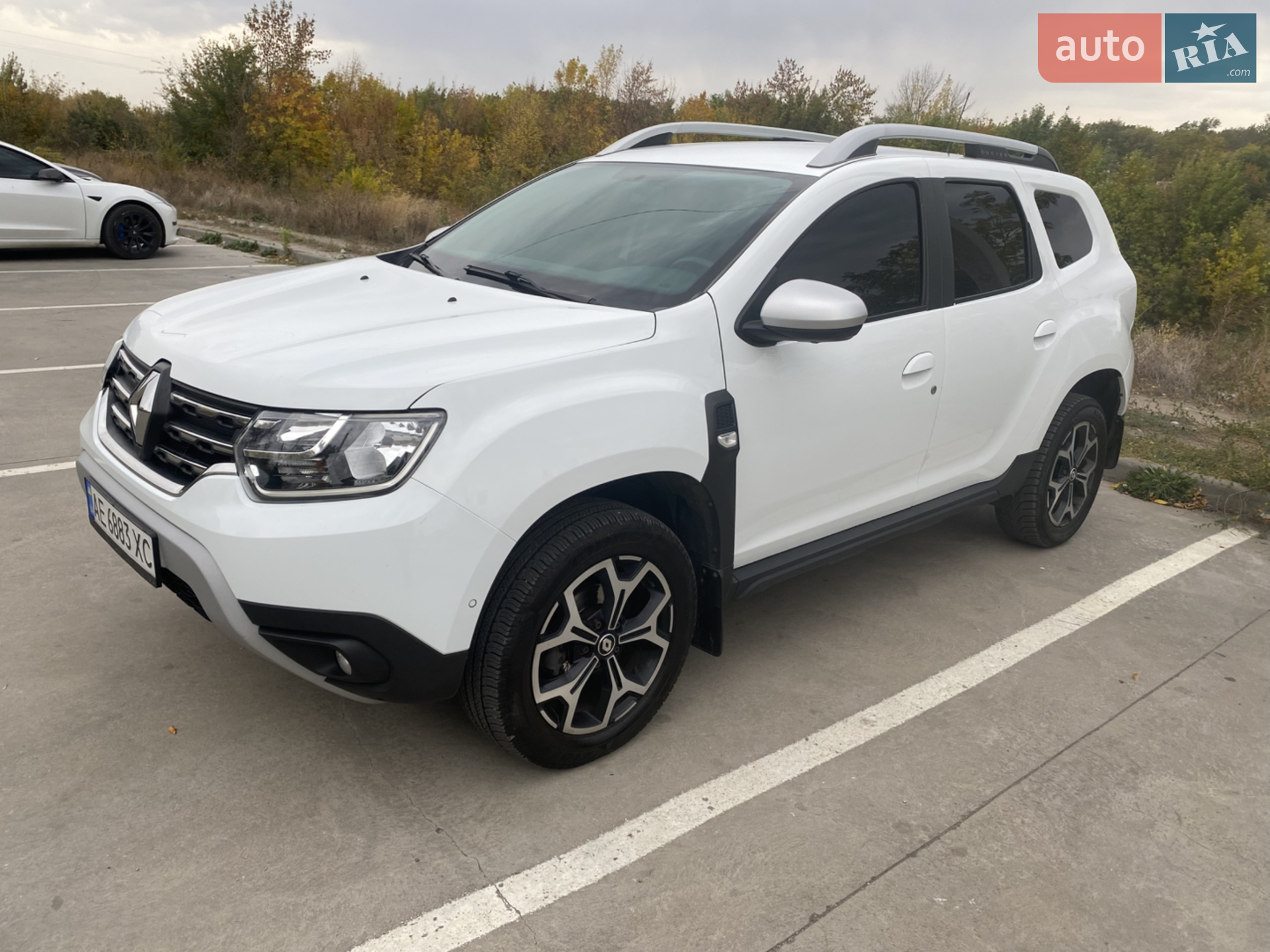 Renault Duster, 2020