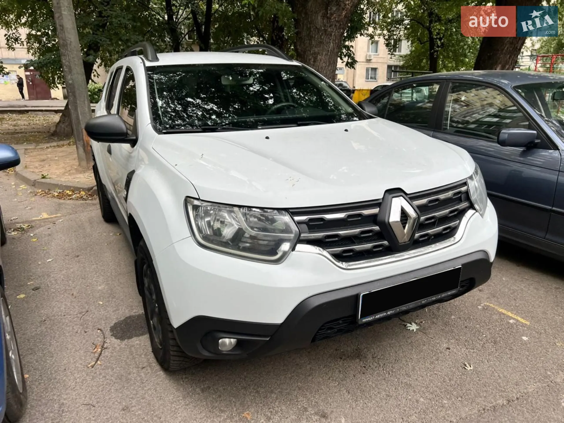 Renault Duster, 2018