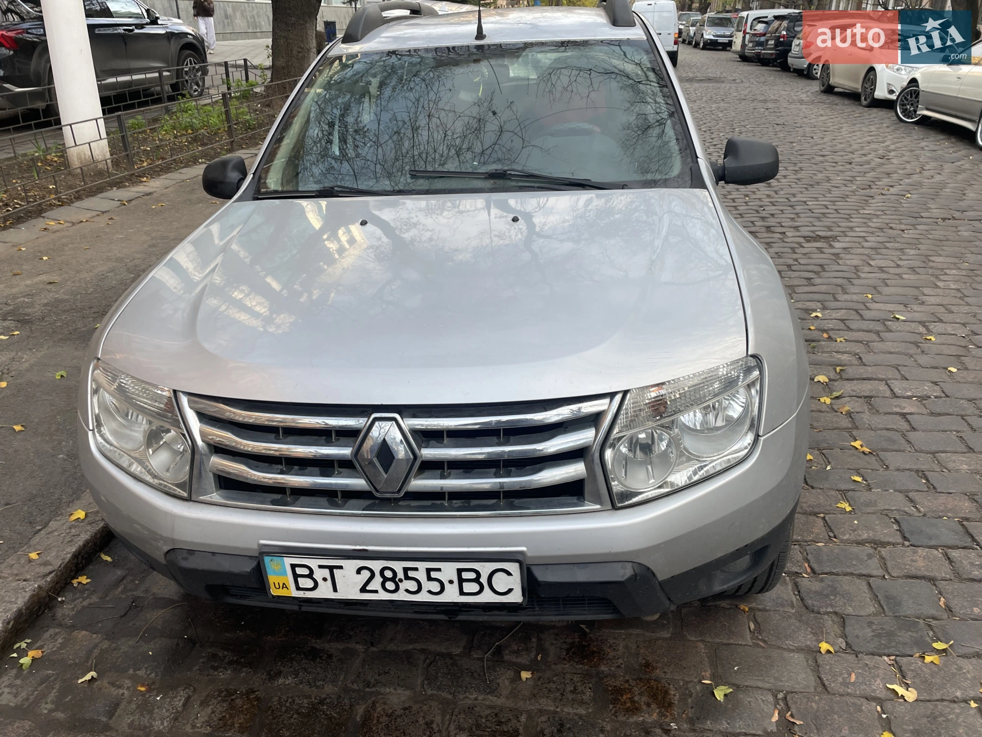 Renault Duster, 2014