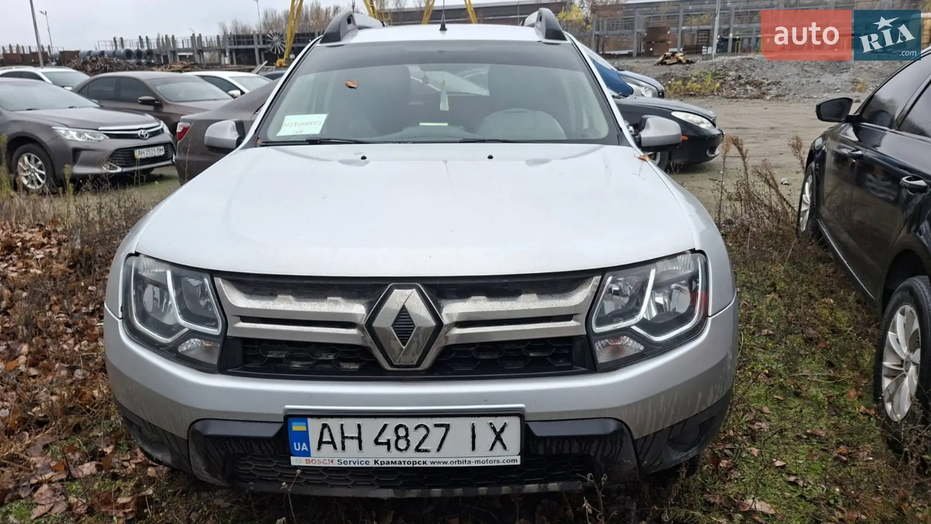 Renault Duster, 2016