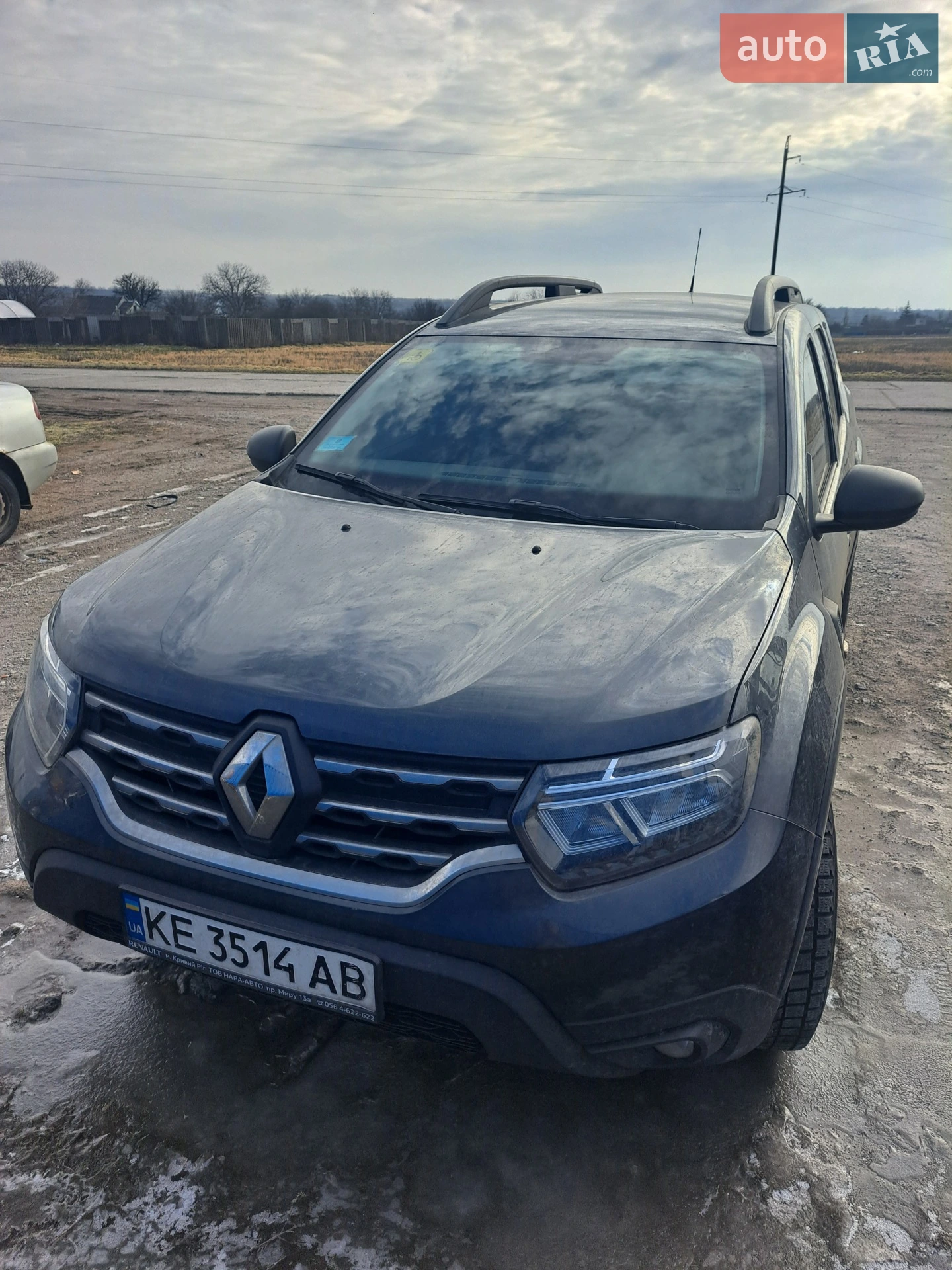 Renault Duster, 2023