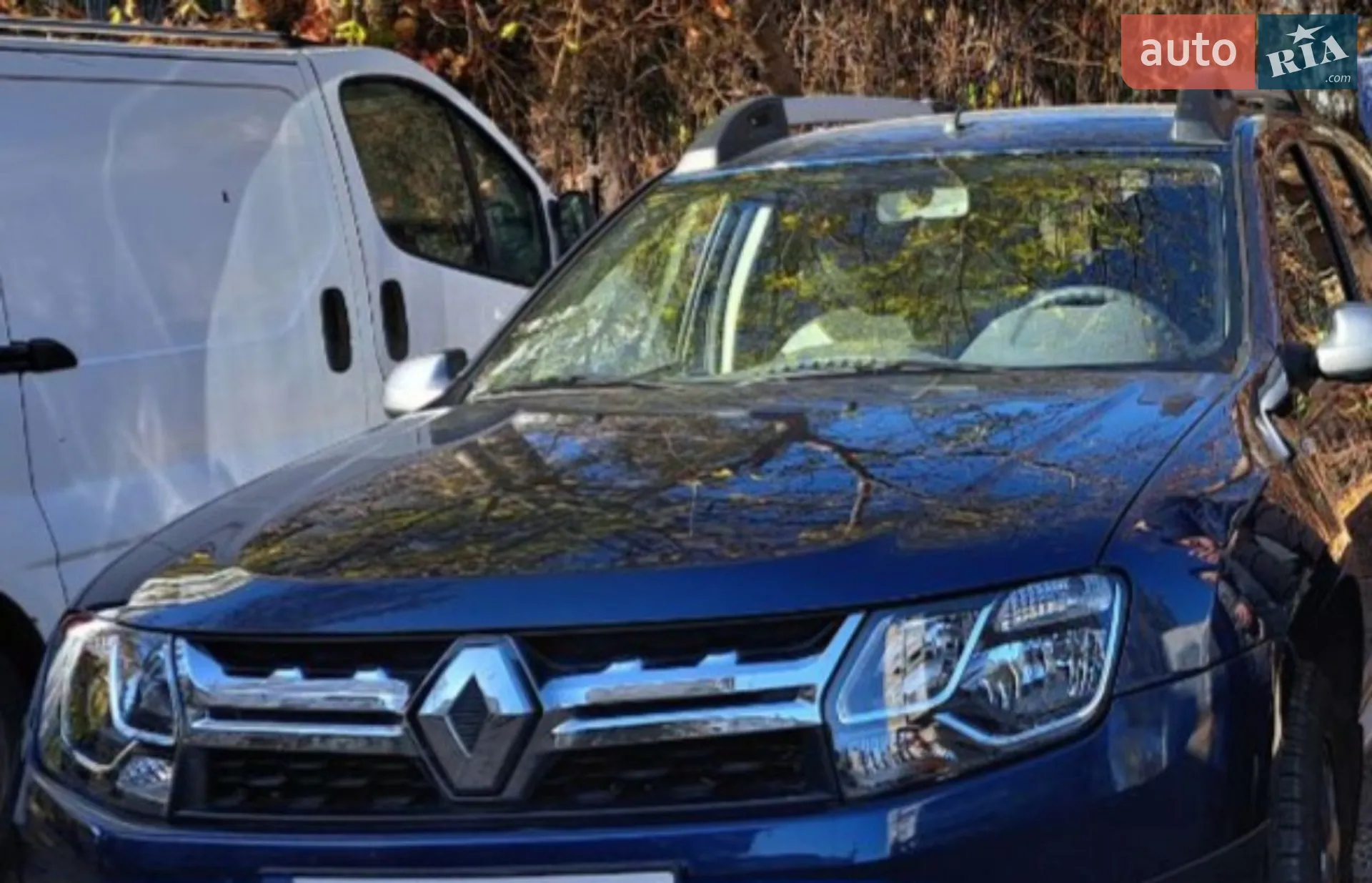 Renault Duster, 2016