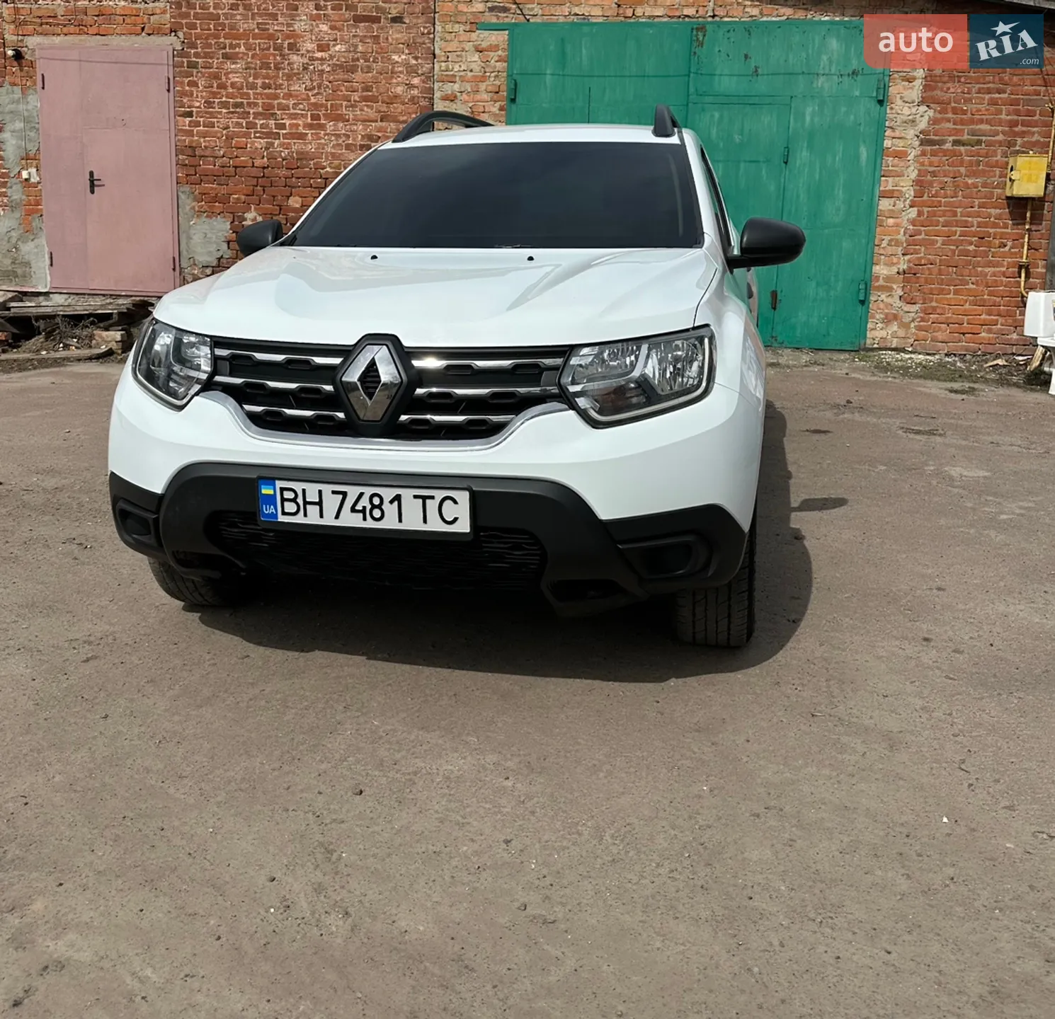 Renault Duster, 2019