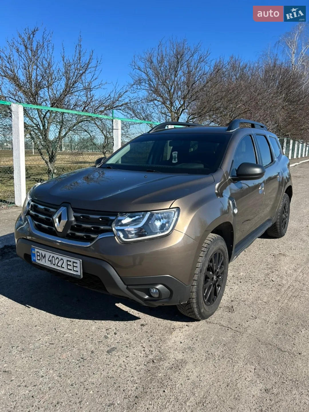 Renault Duster, 2020
