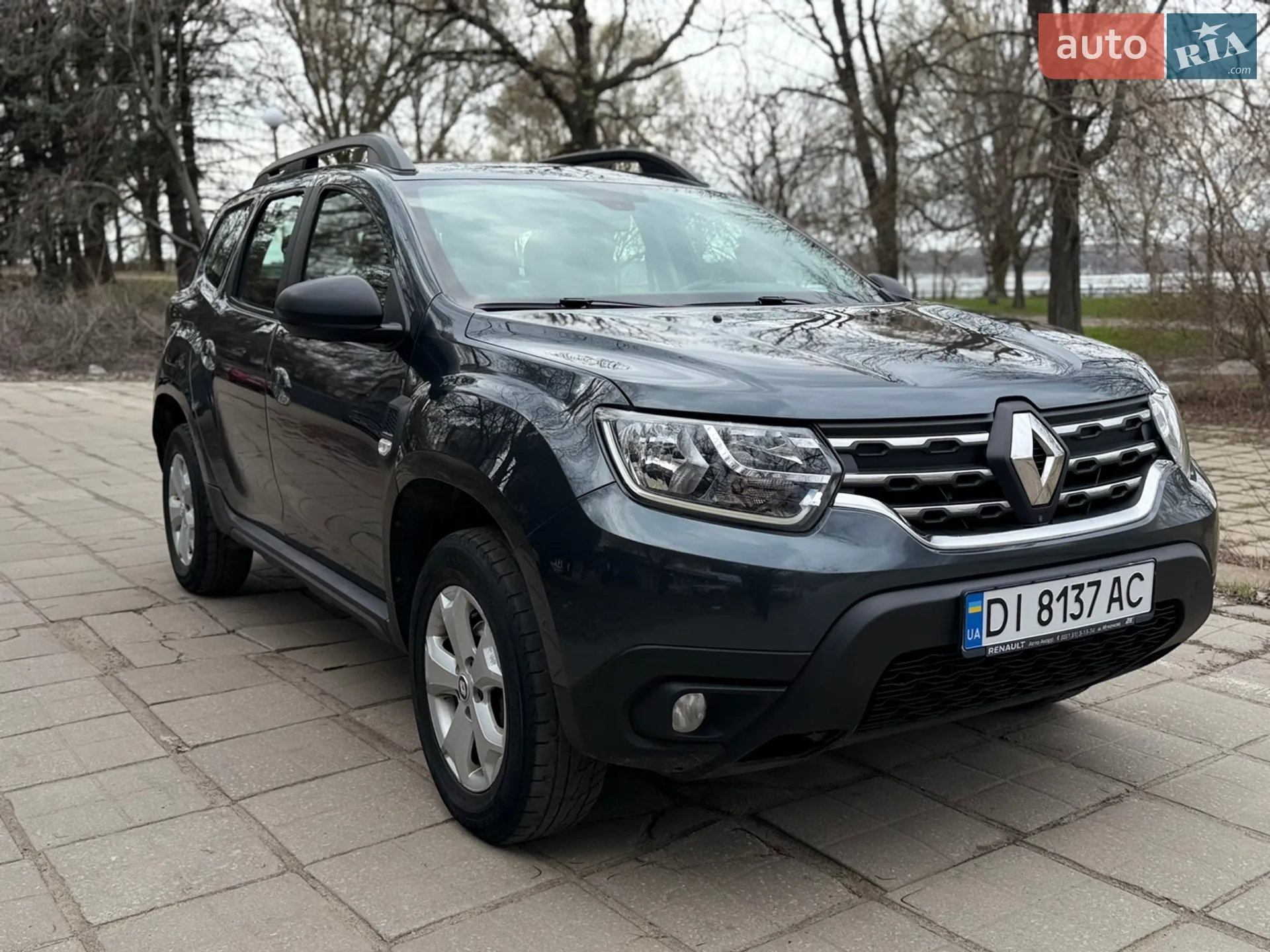 Renault Duster, 2018