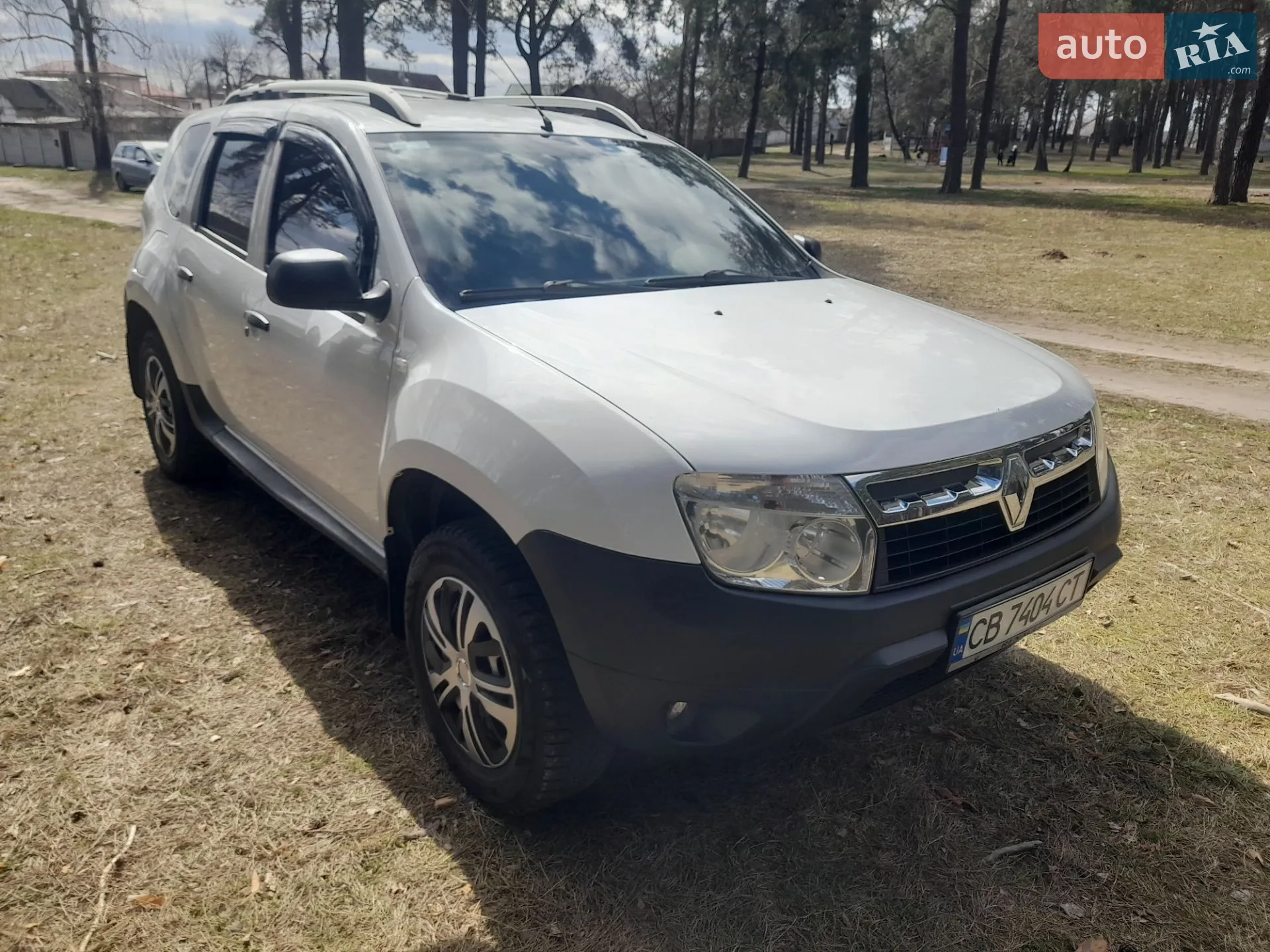 Renault Duster, 2010