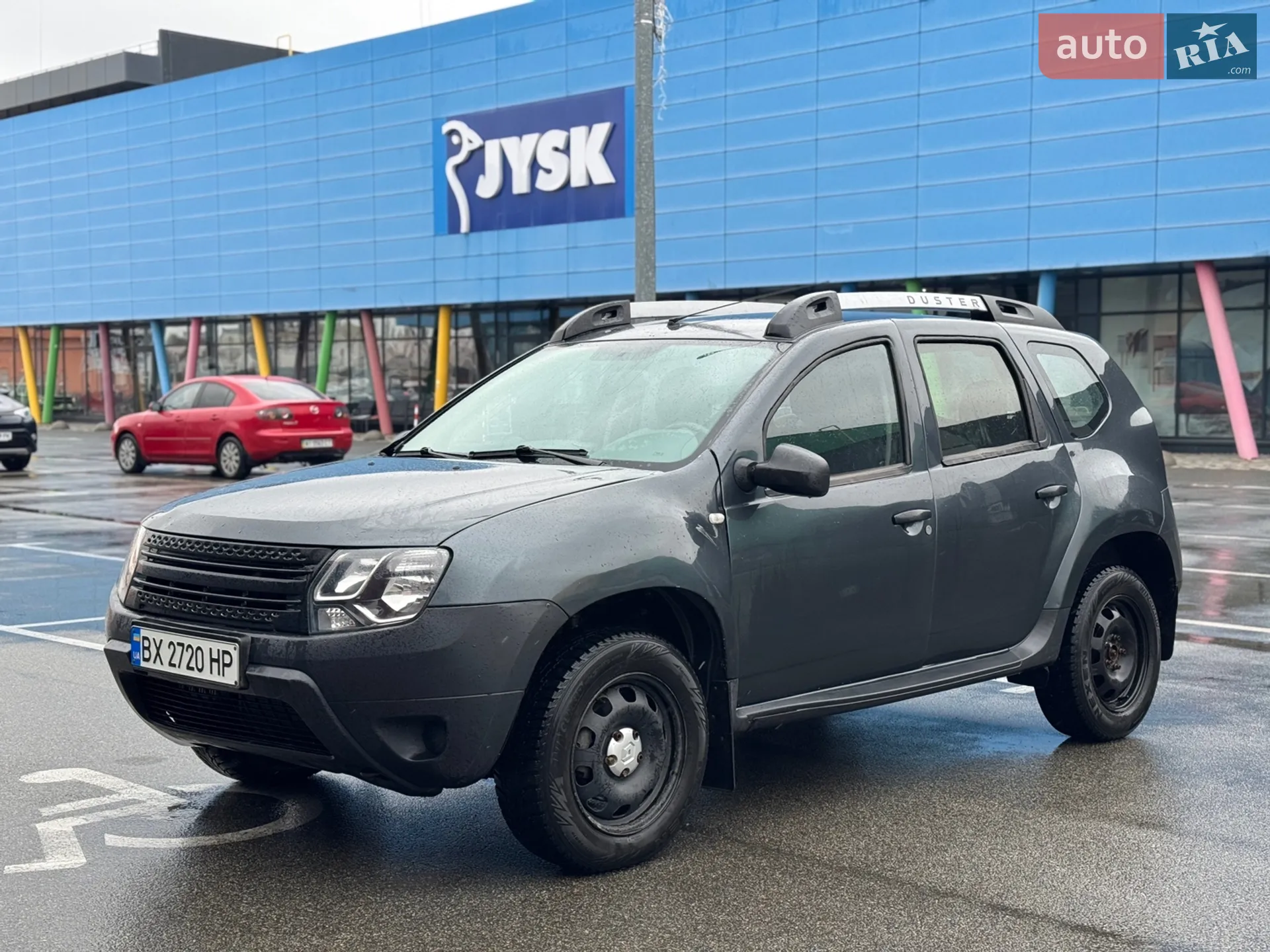 Renault Duster, 2017