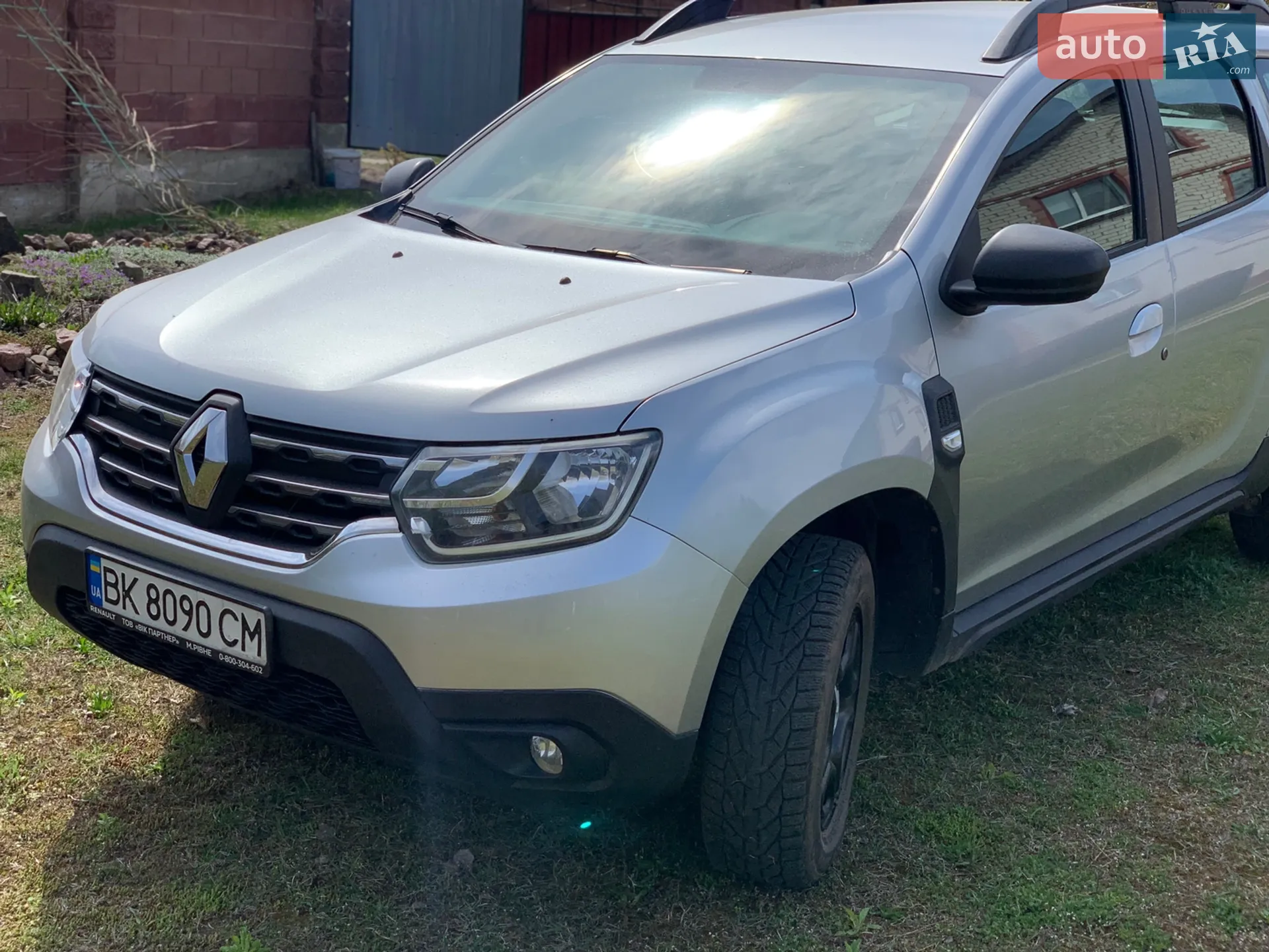 Renault Duster, 2019