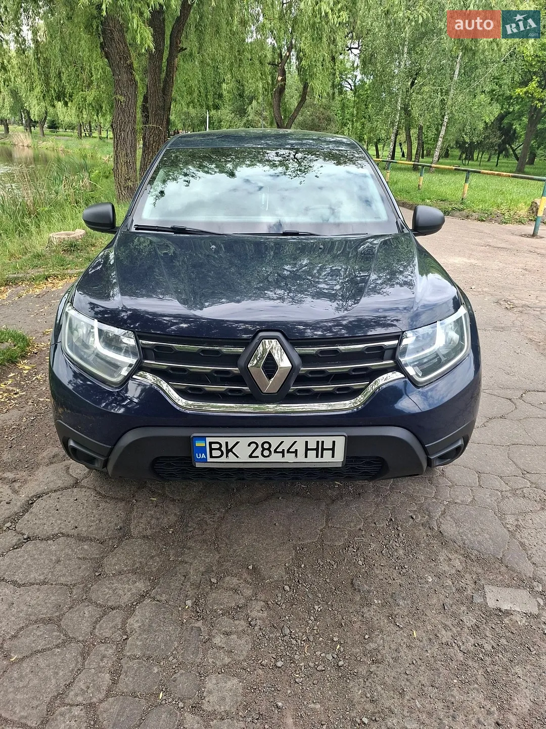 Renault Duster 2020 — 1