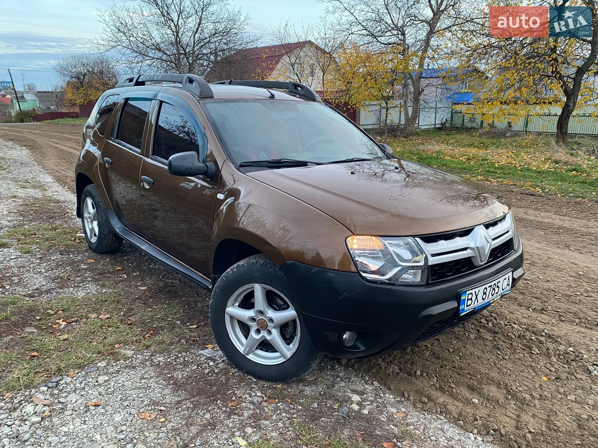 Renault Duster, 2015