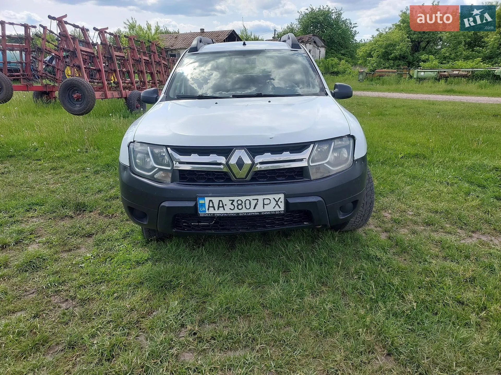 Renault Duster, 2017