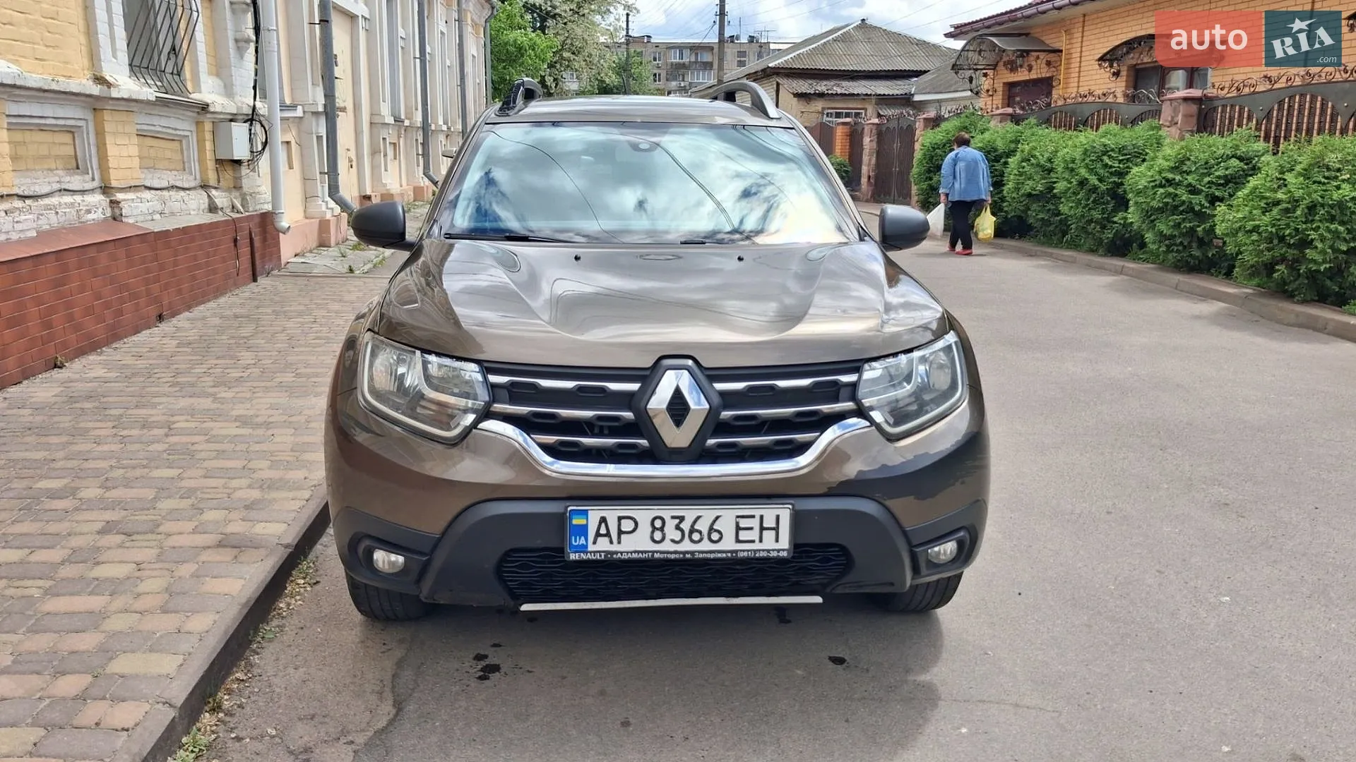 Renault Duster, 2018
