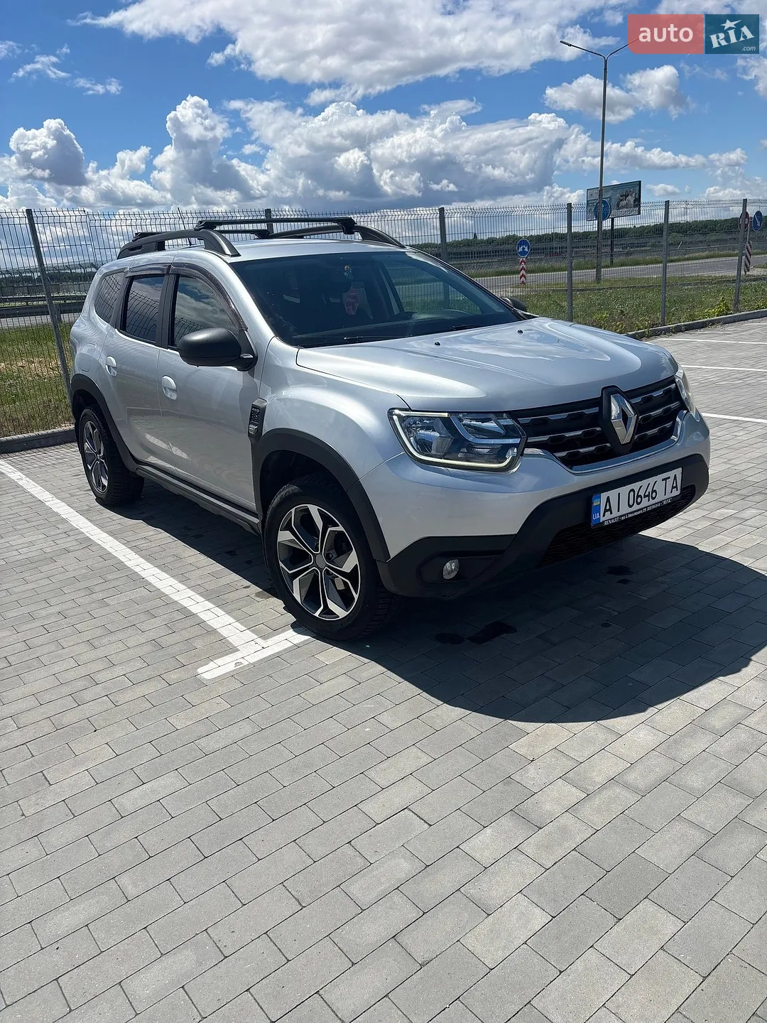 Renault Duster, 2019