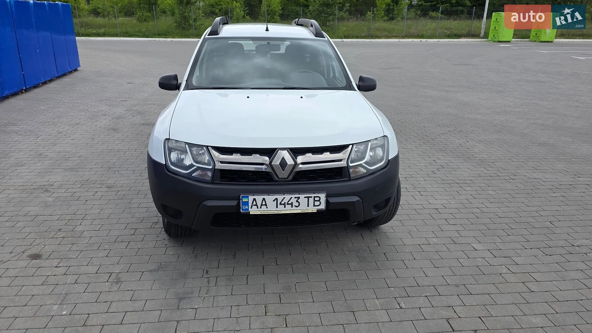 Renault Duster, 2017