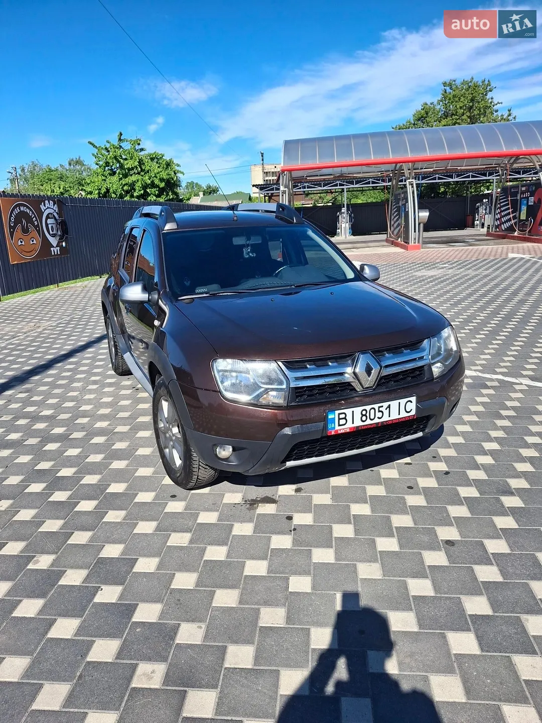 Renault Duster, 2016