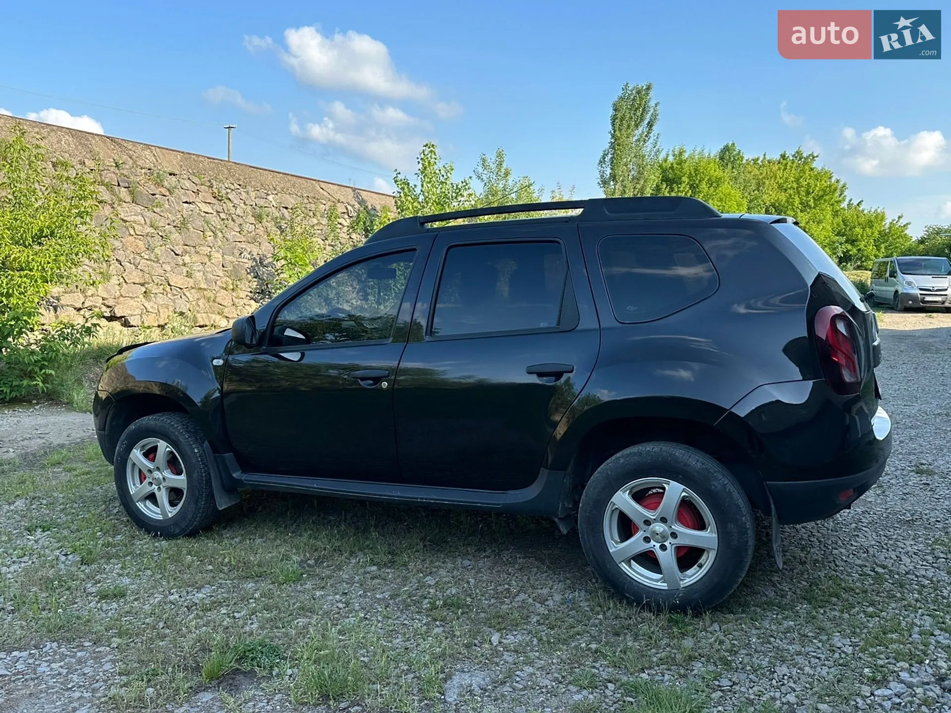 Renault Duster, 2010