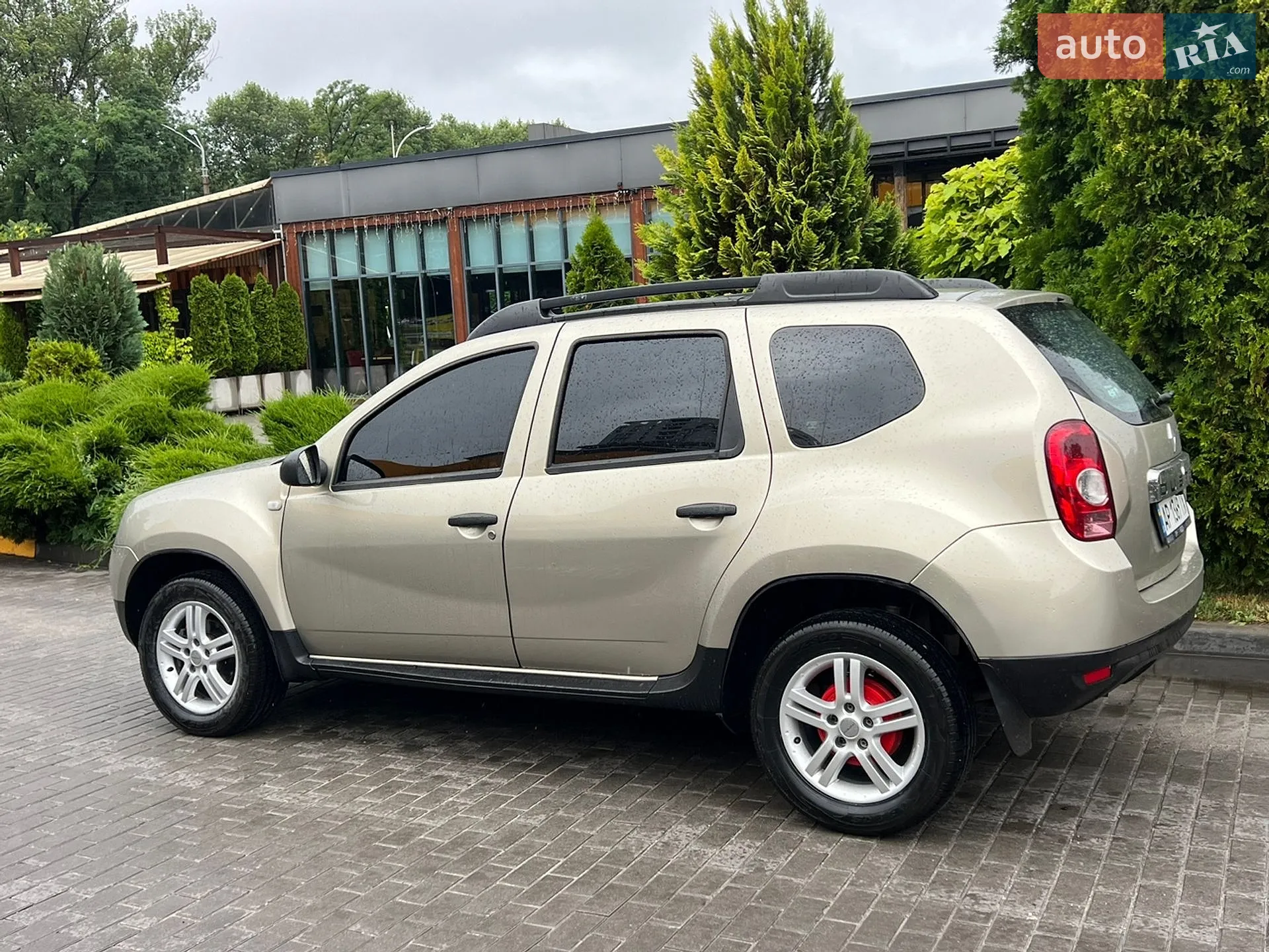 Renault Duster, 2014