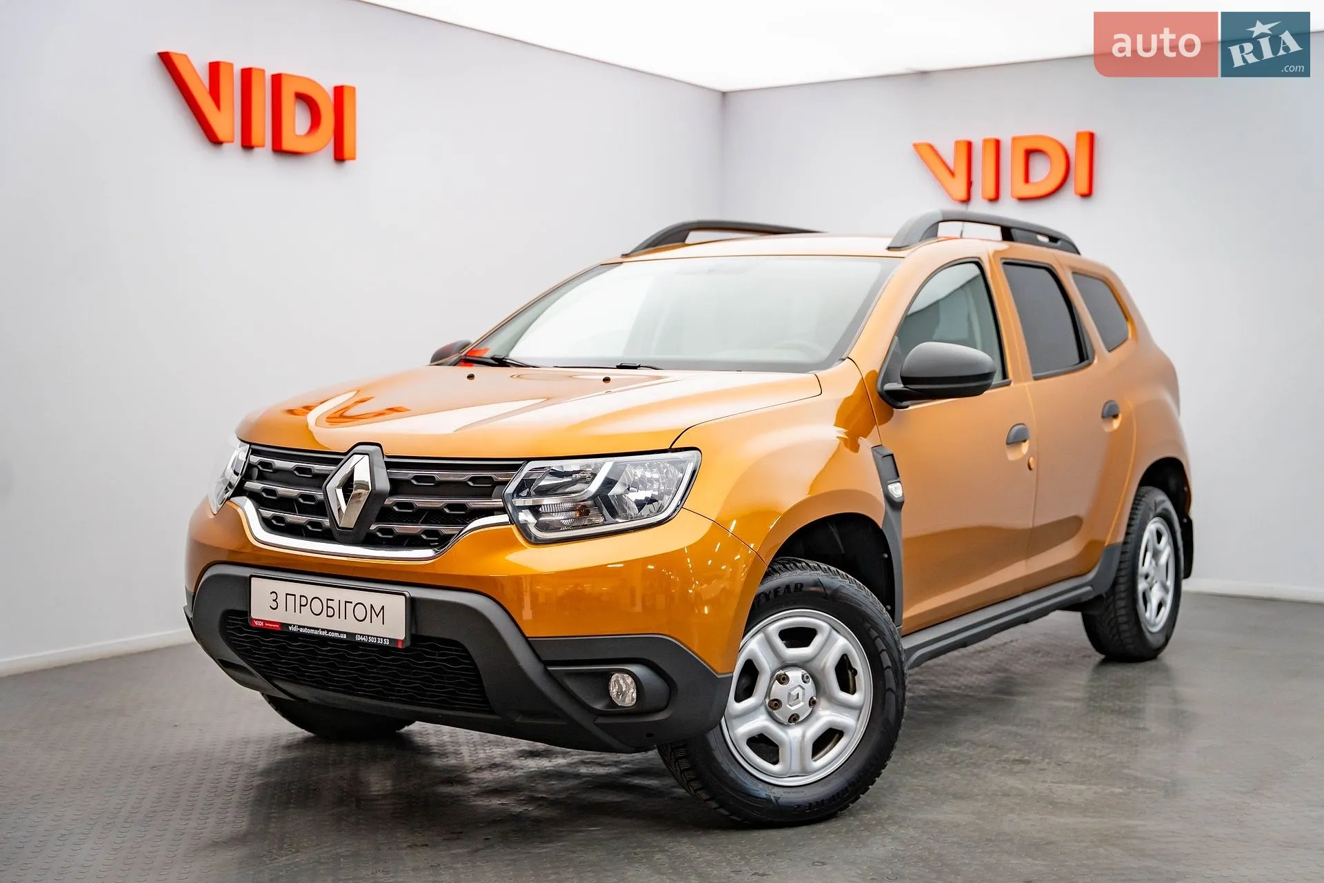Renault Duster, 2019