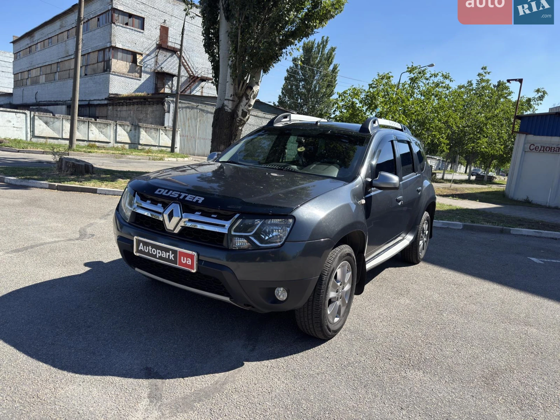 Renault Duster, 2016