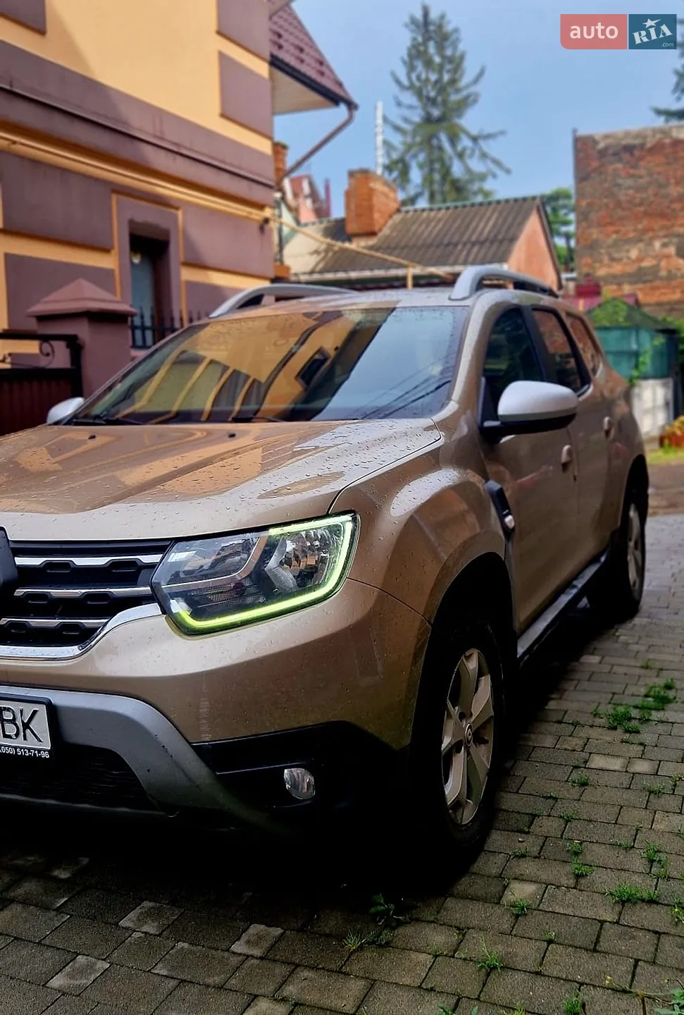 Renault Duster, 2018