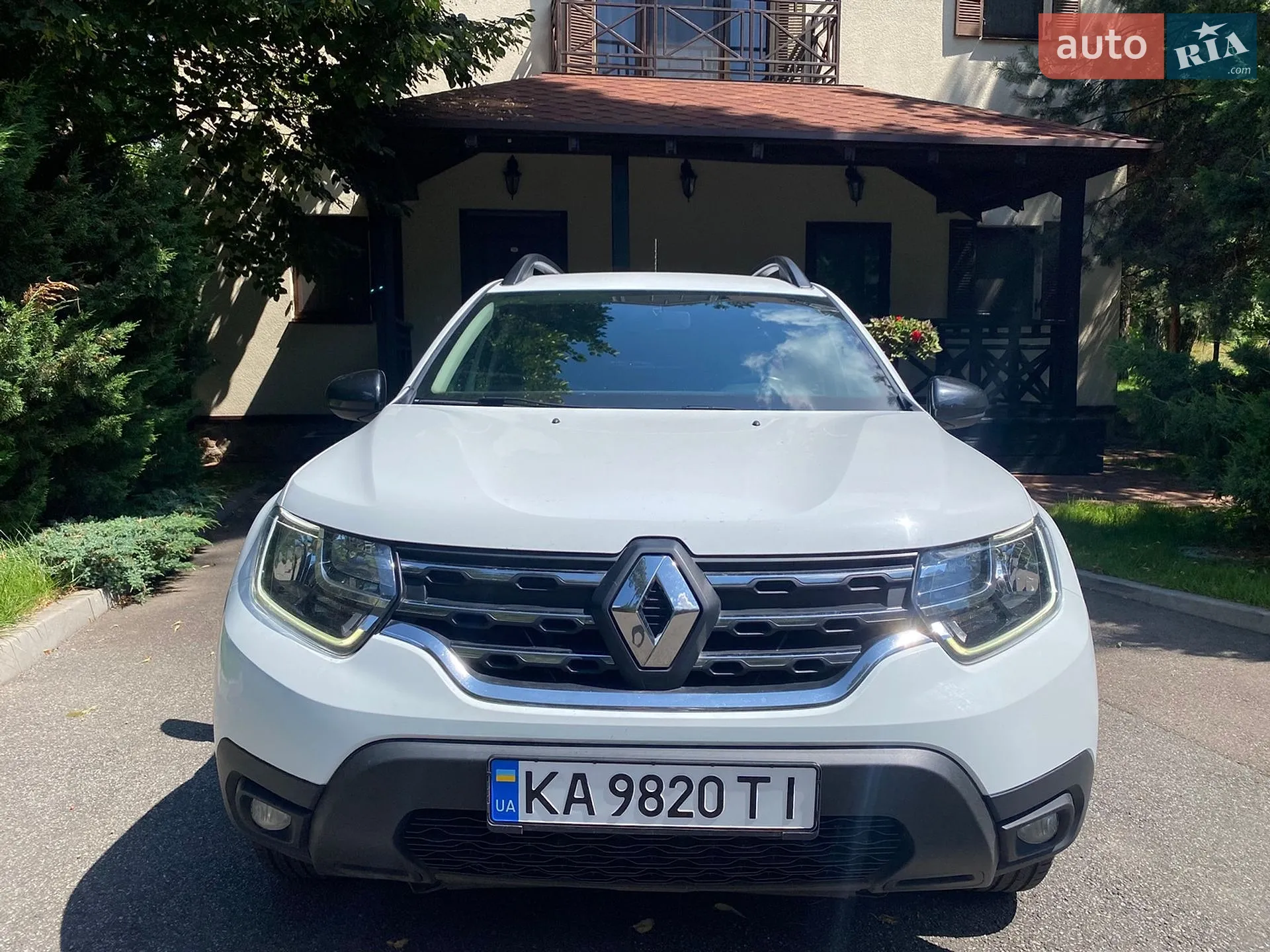 Renault Duster, 2021