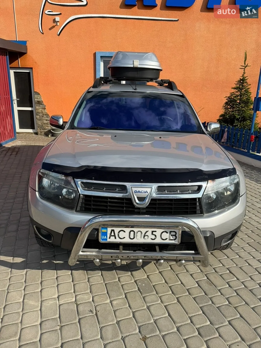 Renault Duster, 2011