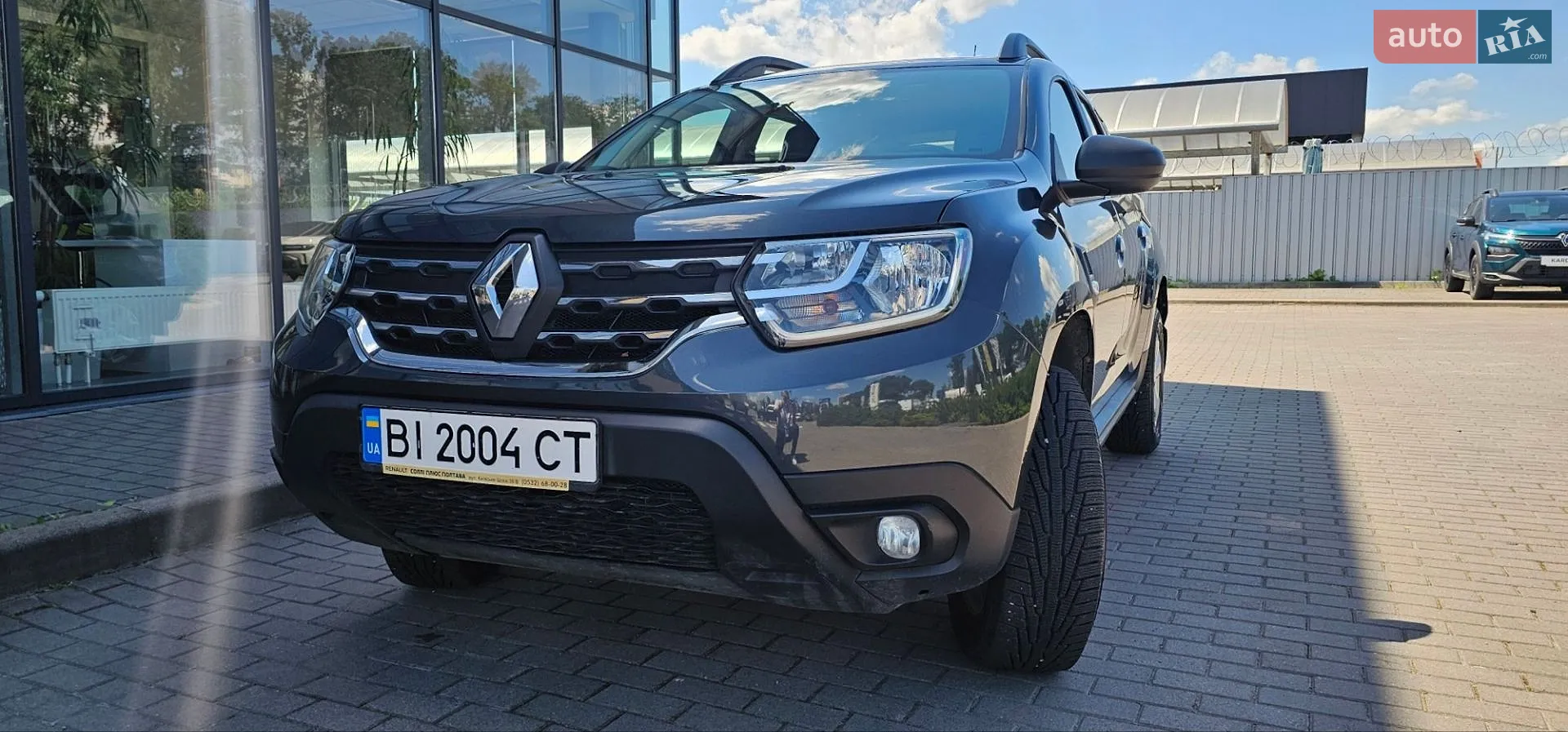 Renault Duster, 2019